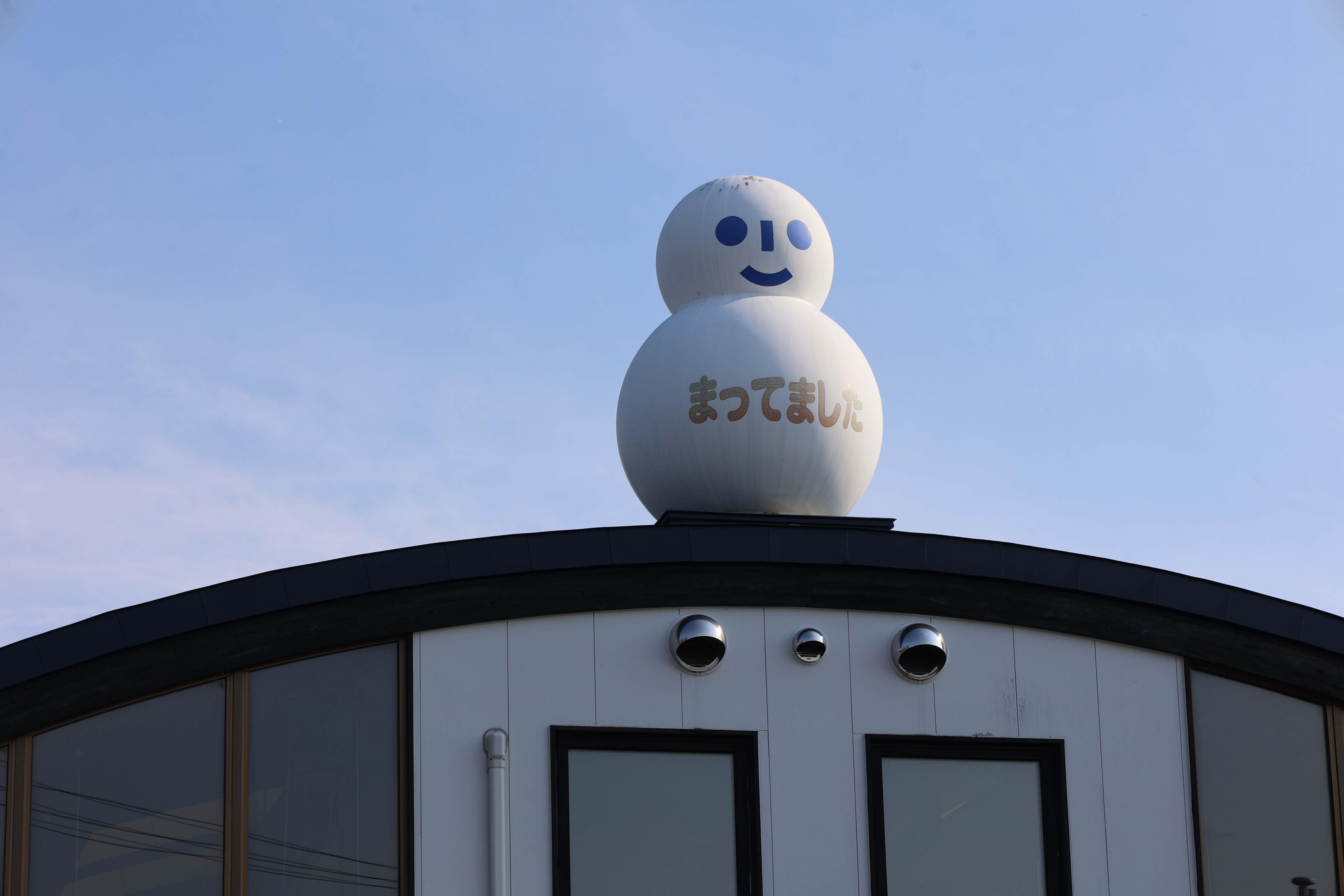 雪だるま拡大 雪だるま拡大