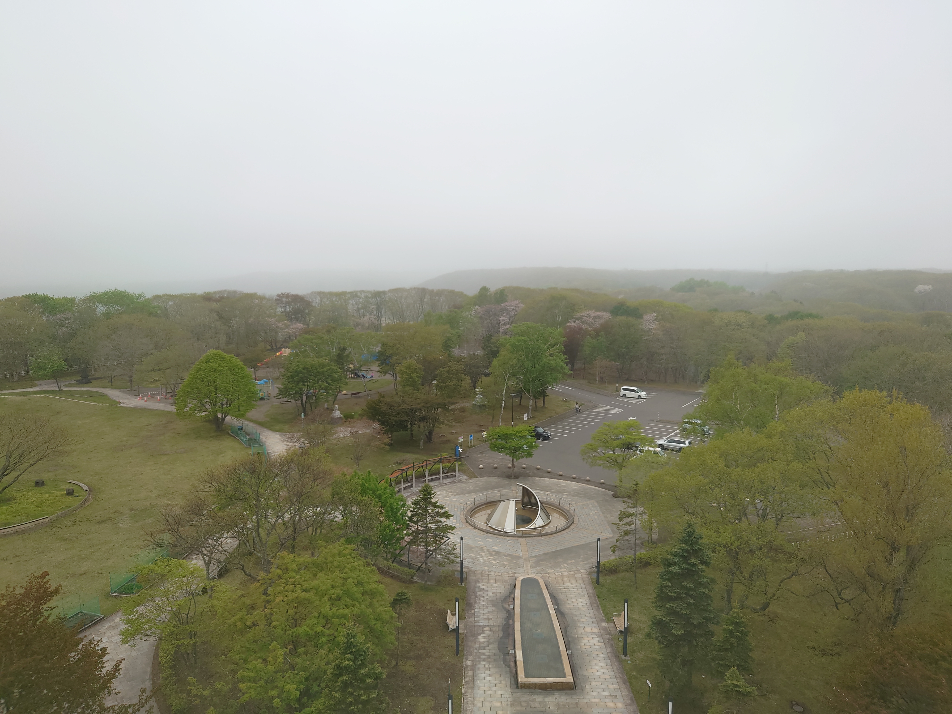 展望台からの景色１