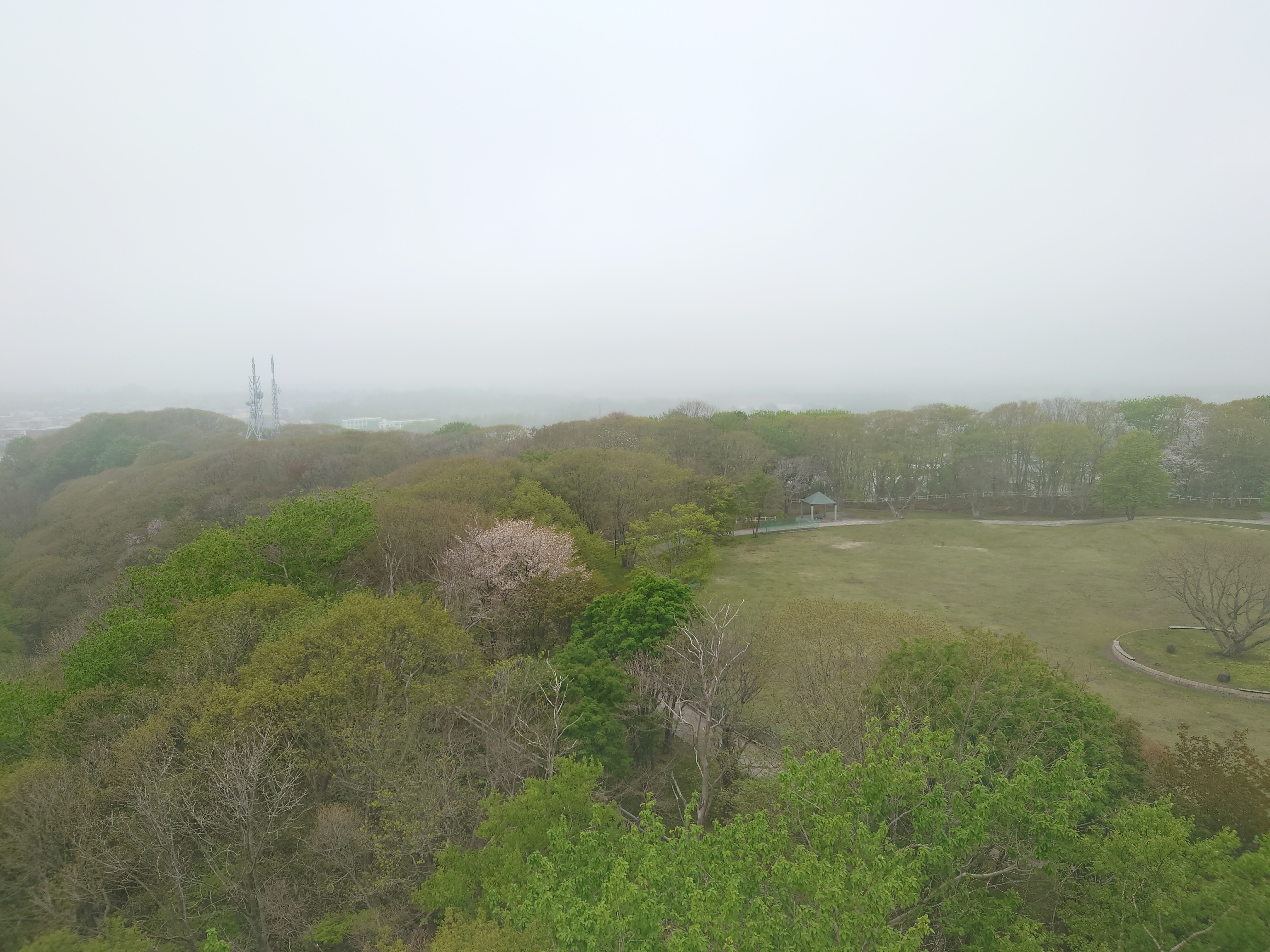 展望台からの景色２