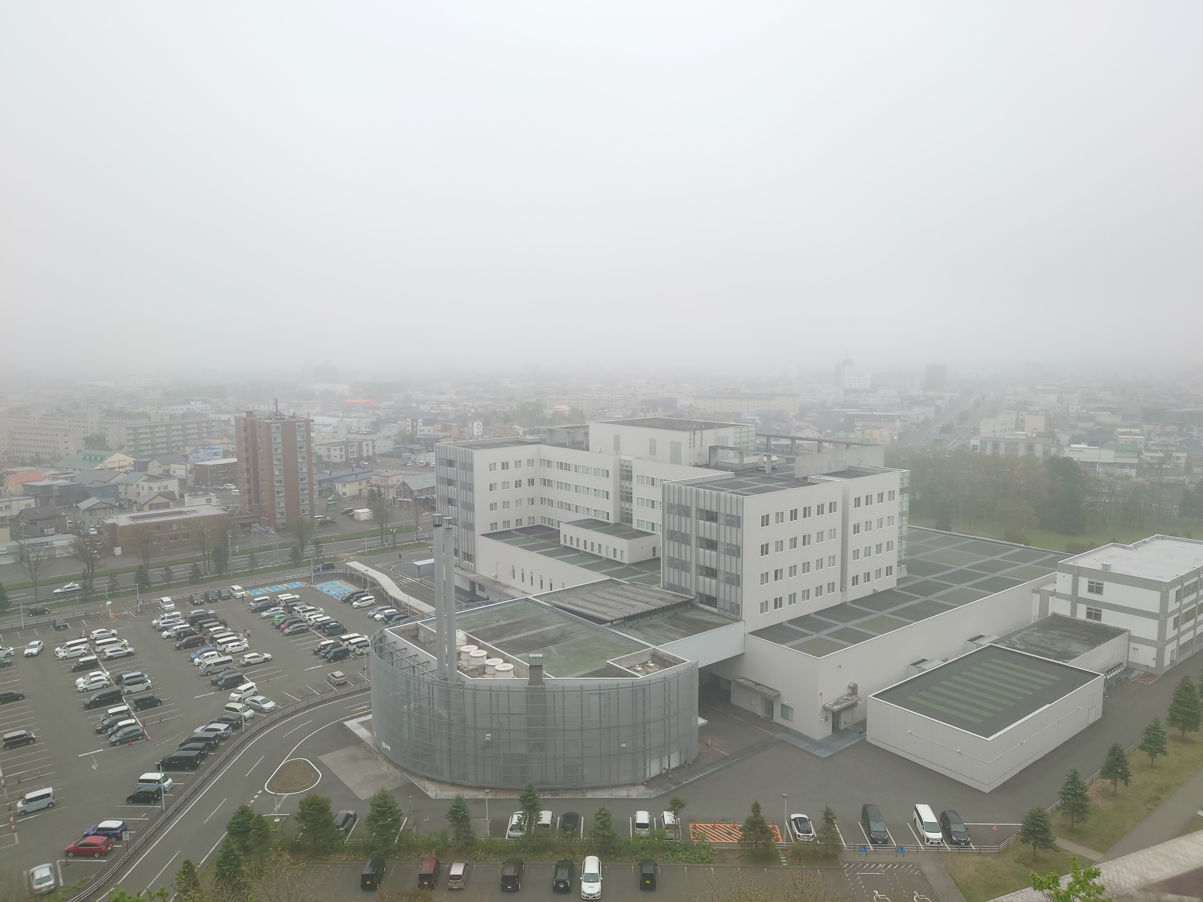 展望台からの景色３