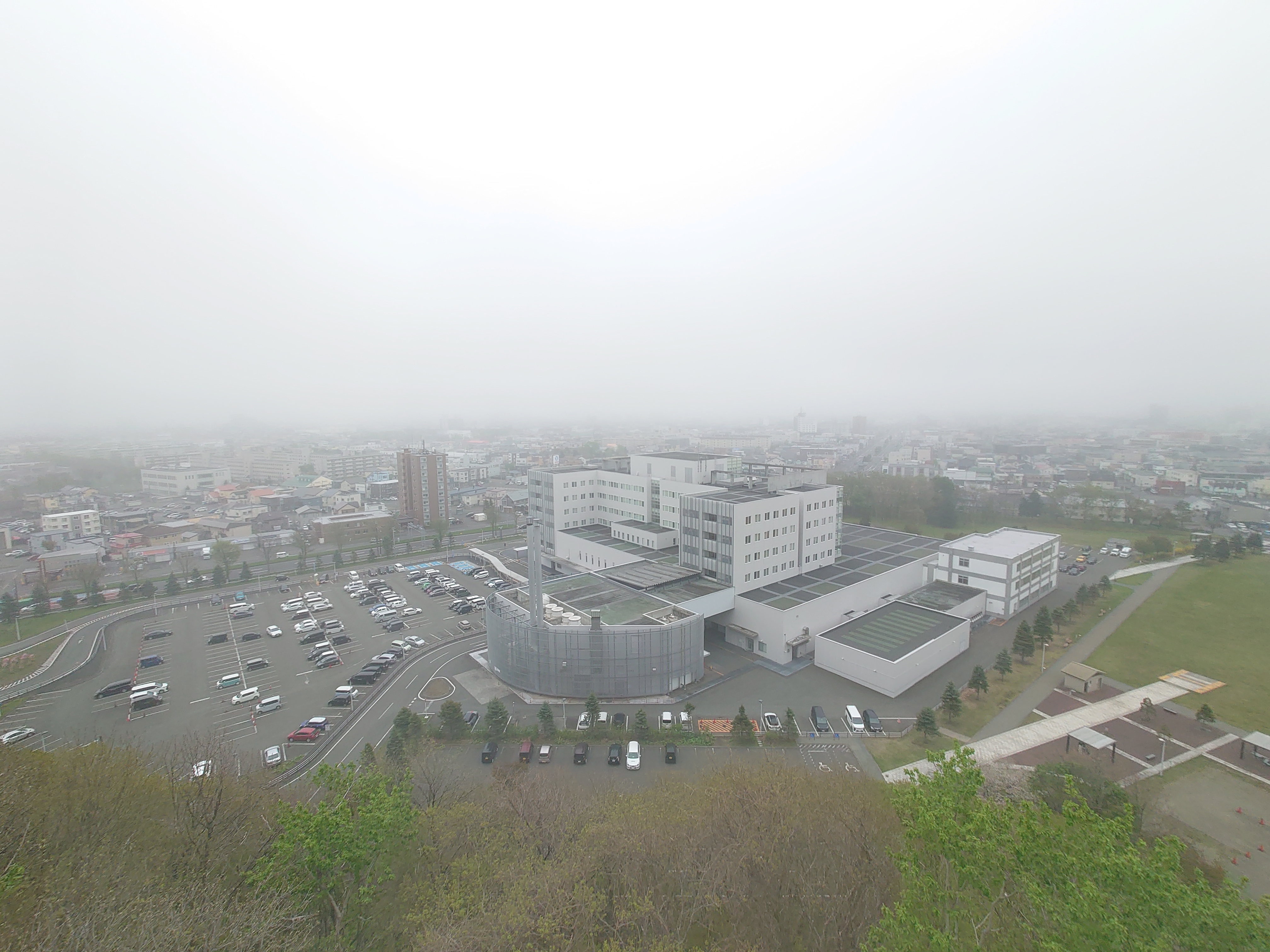 展望台からの景色４