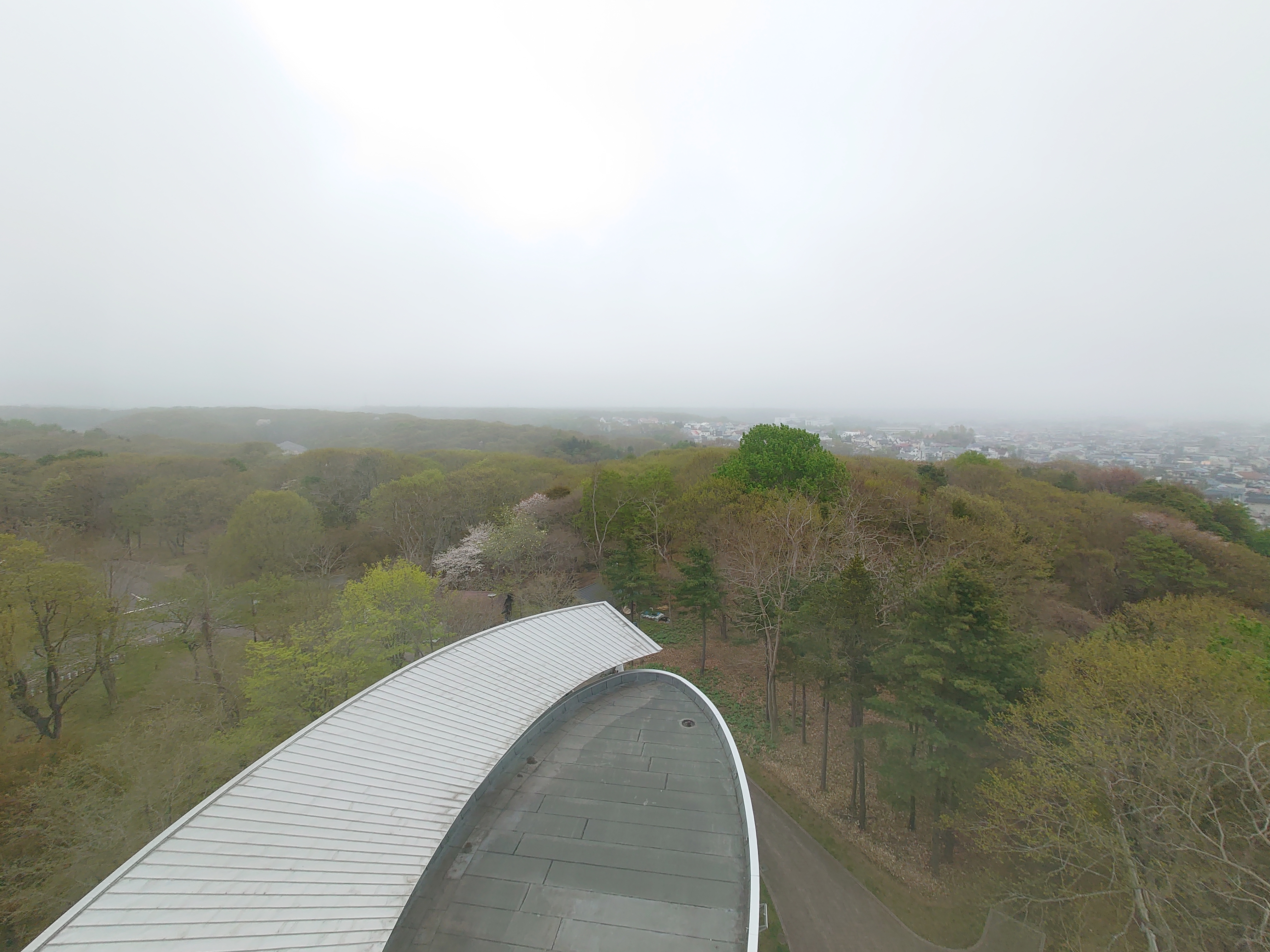 展望台からの景色７