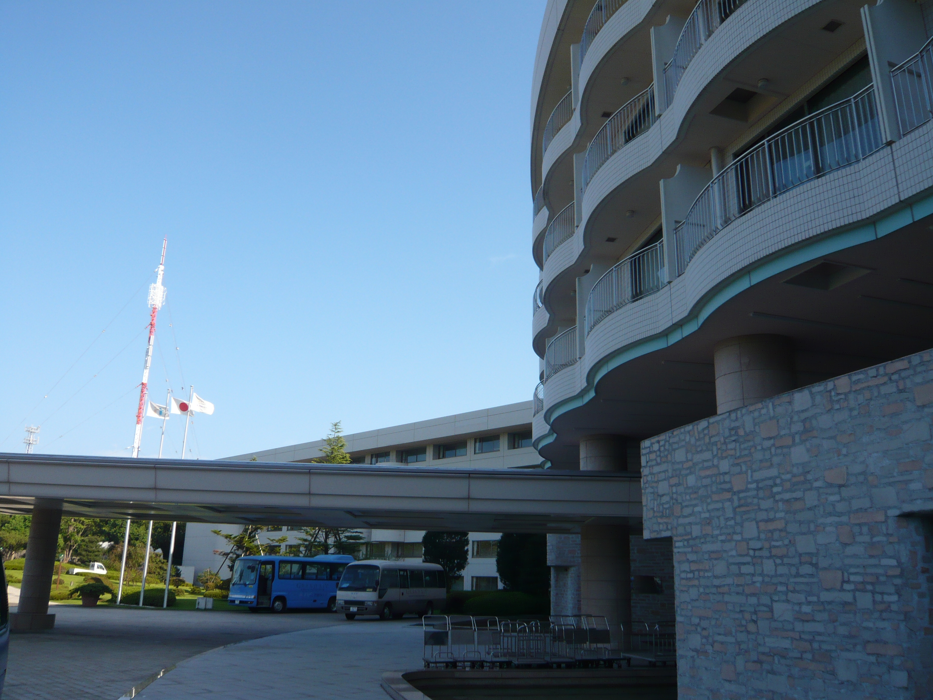 リゾートホテル