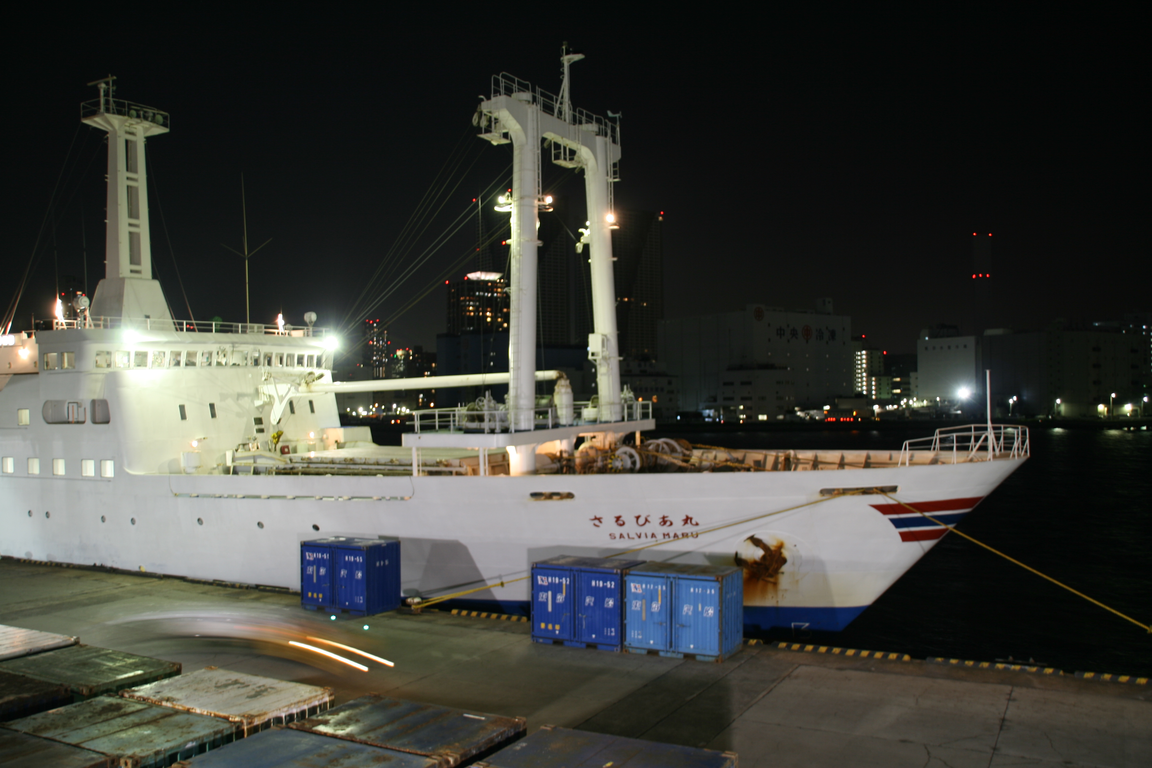 さるびあ丸 さるびあ丸