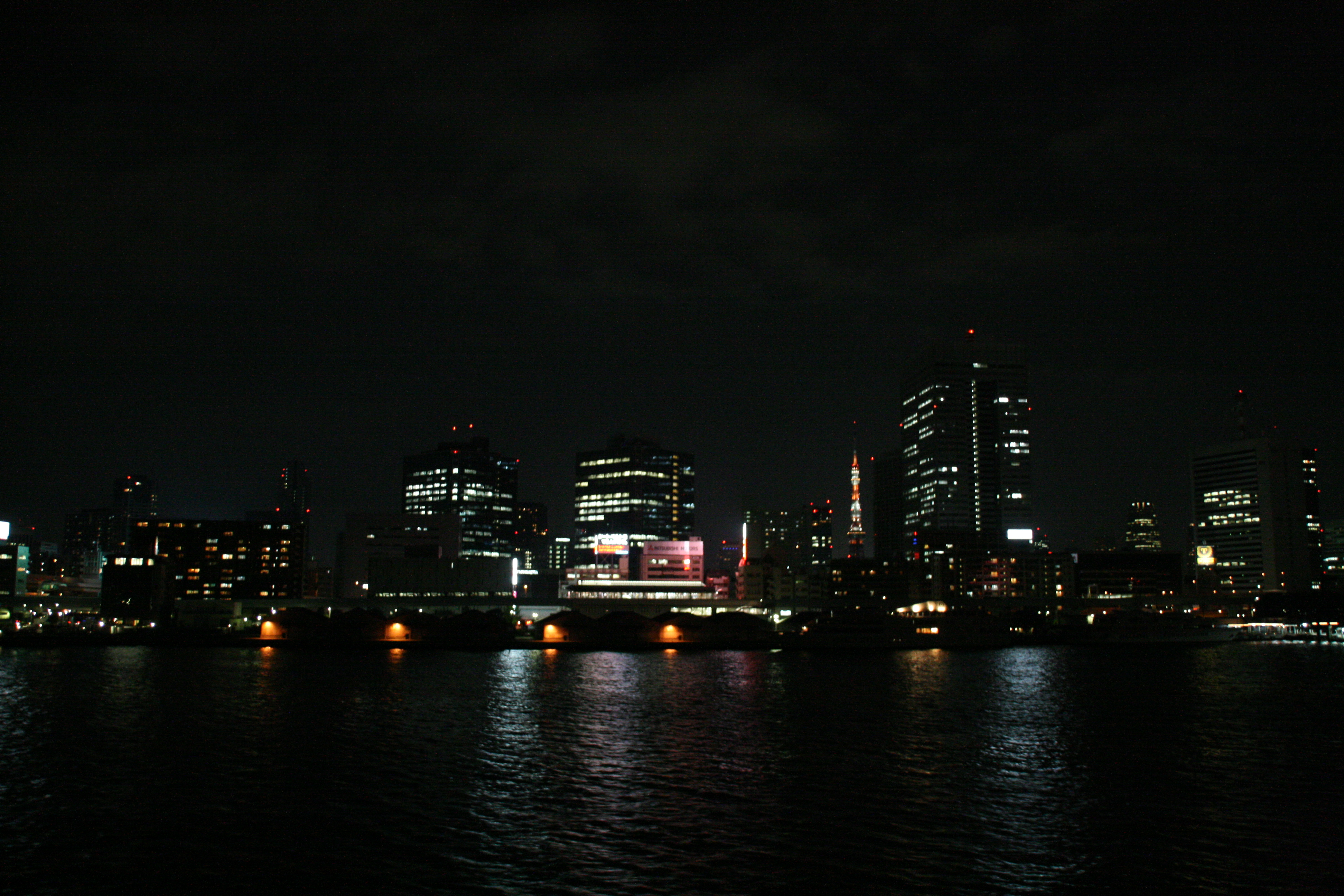 東京タワー 東京タワー