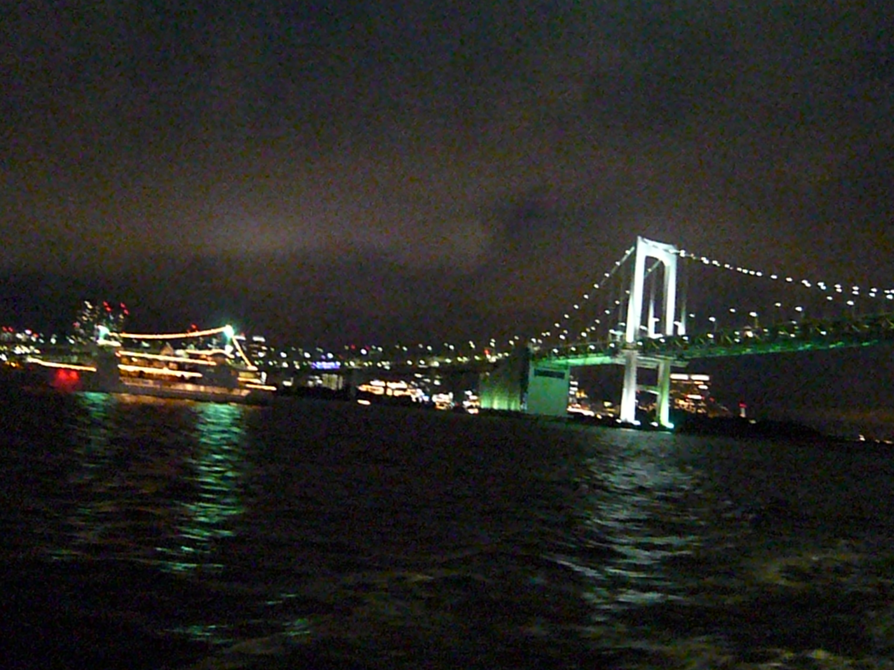 レインボーブリッジ