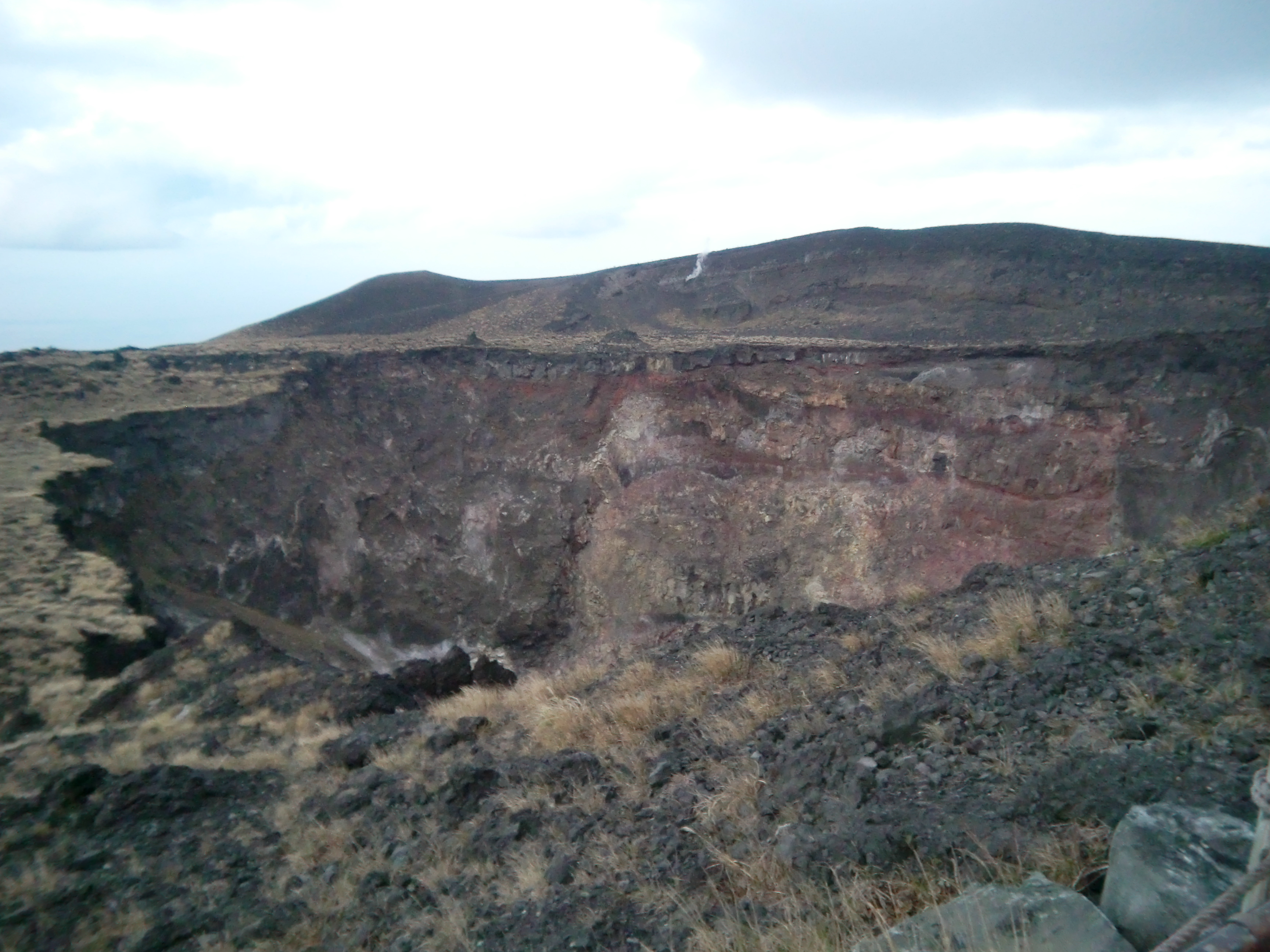 地層全体 地層全体
