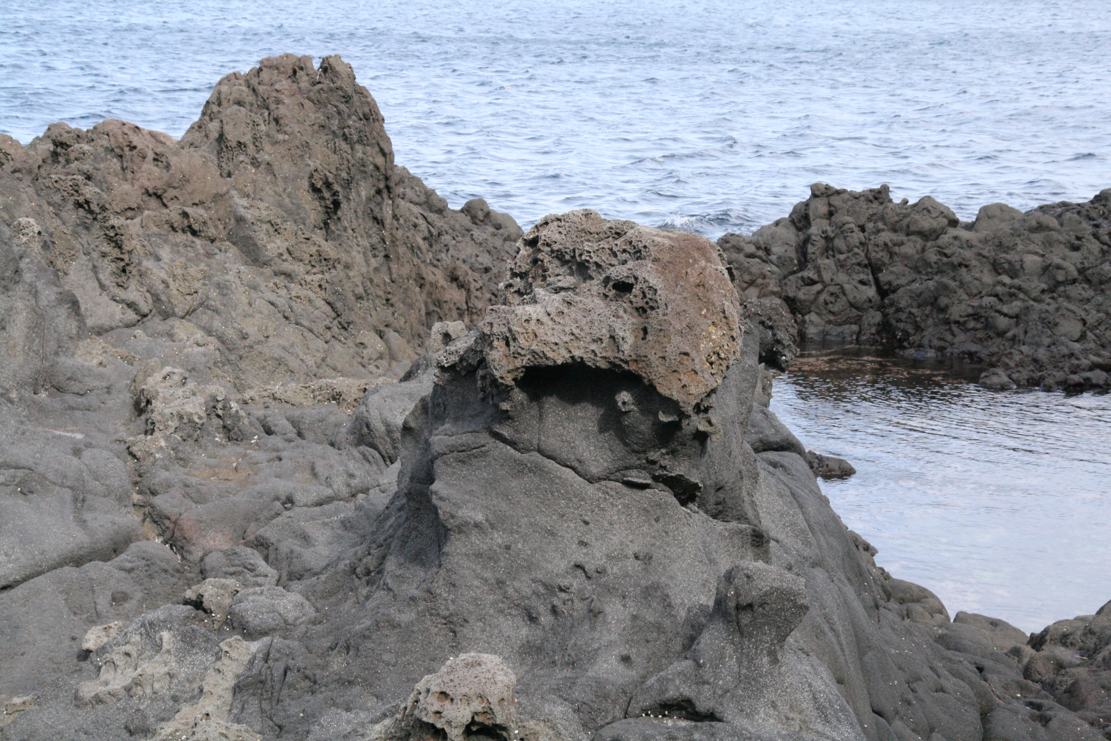 降りれた海岸線２