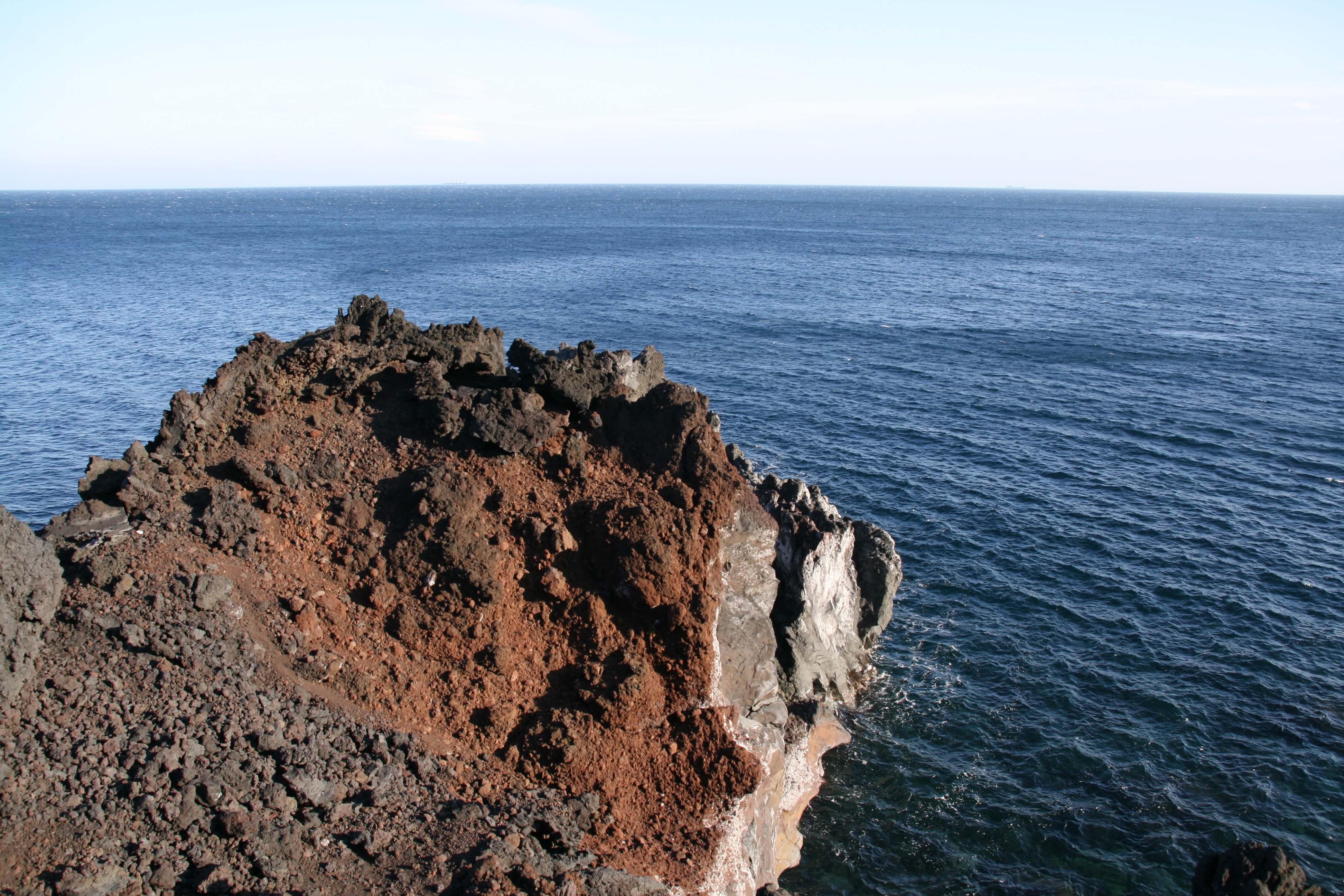 岩礁地帯 岩礁地帯