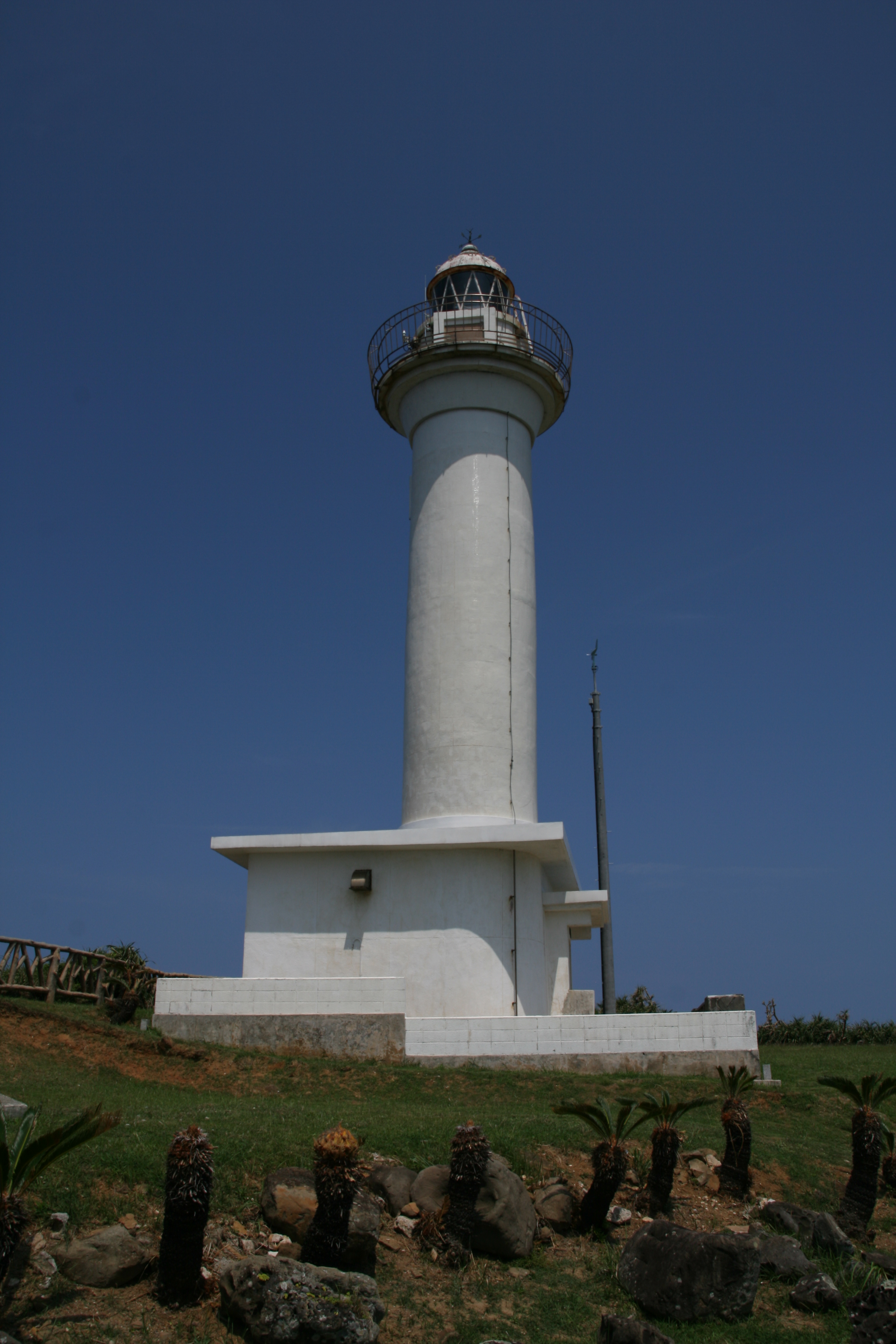 与那国岬の灯台