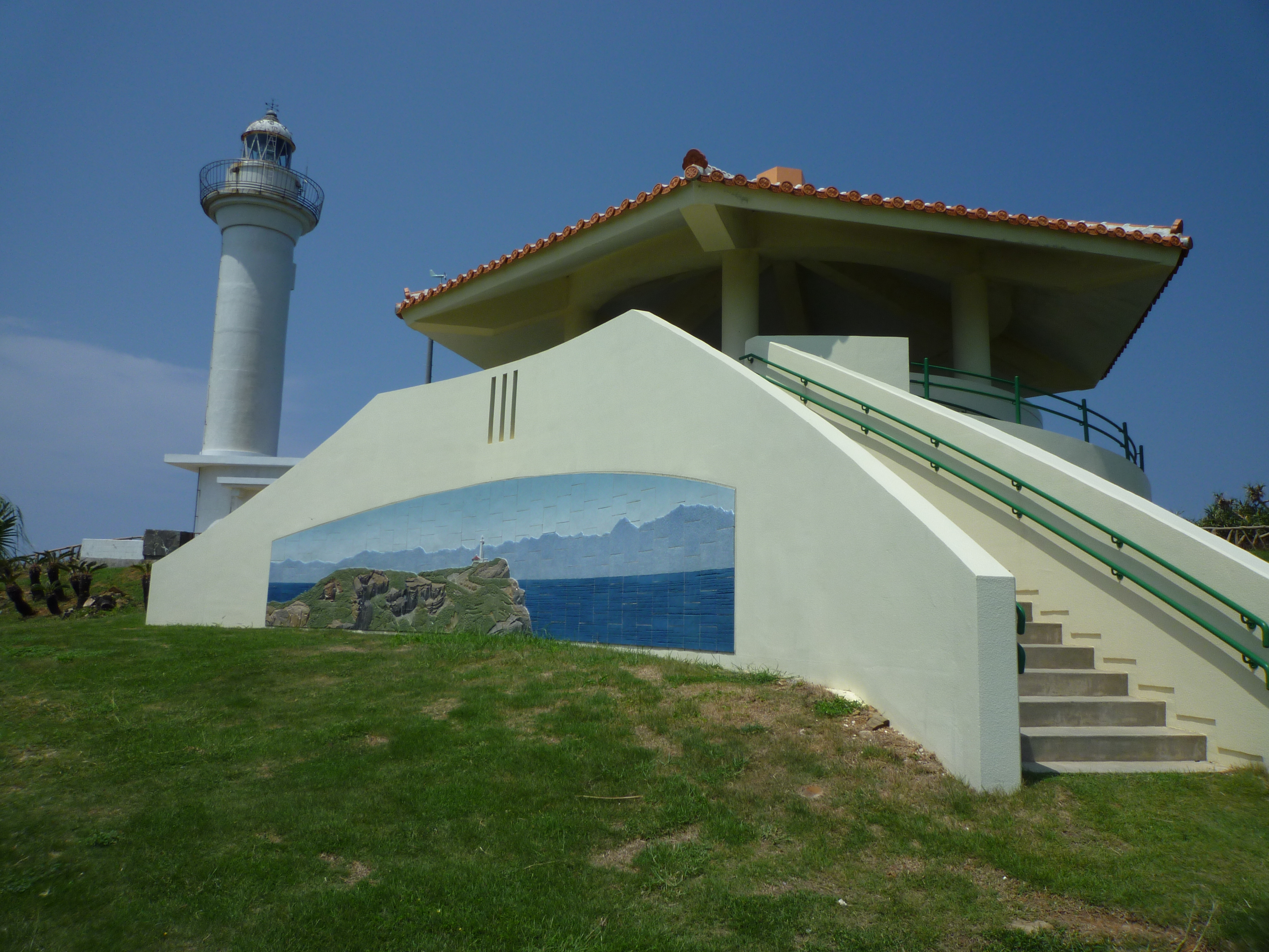 日本最西端の展望台東屋