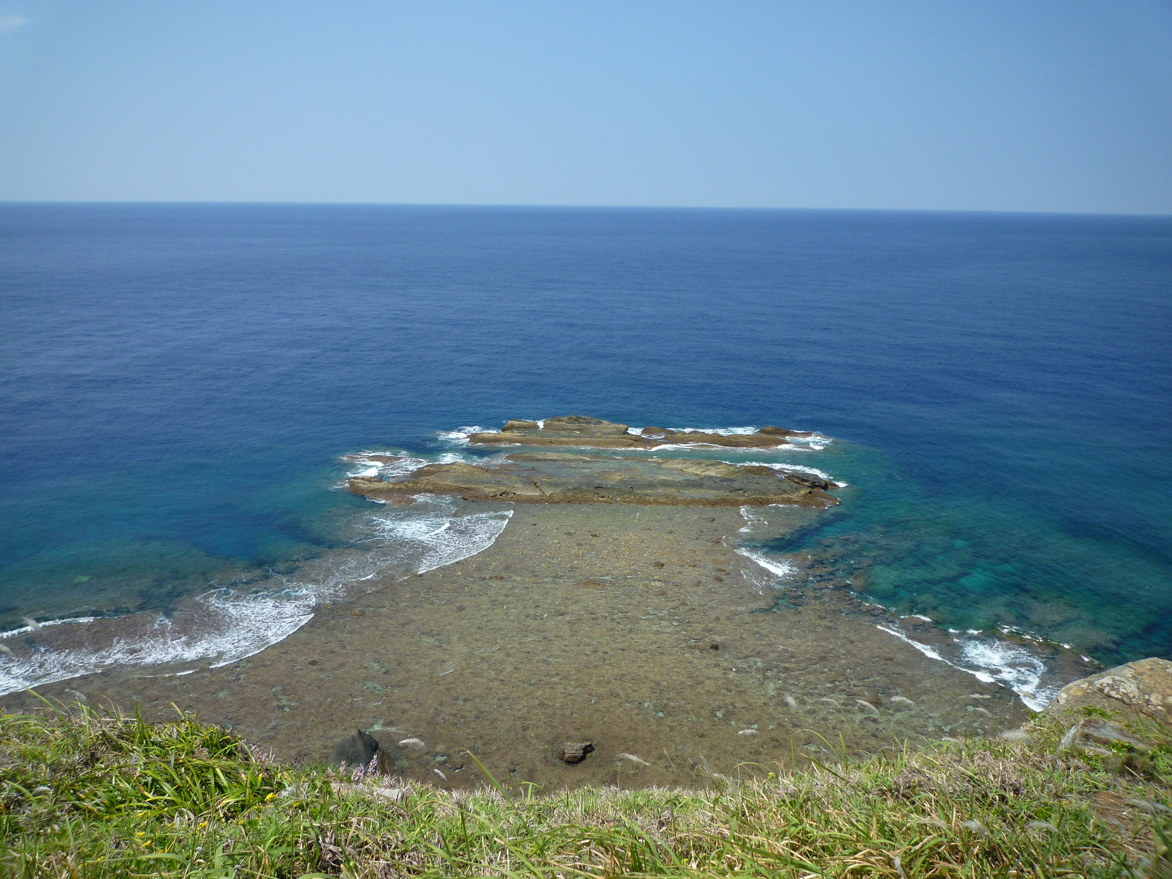 日本国最西端之地の海岸１