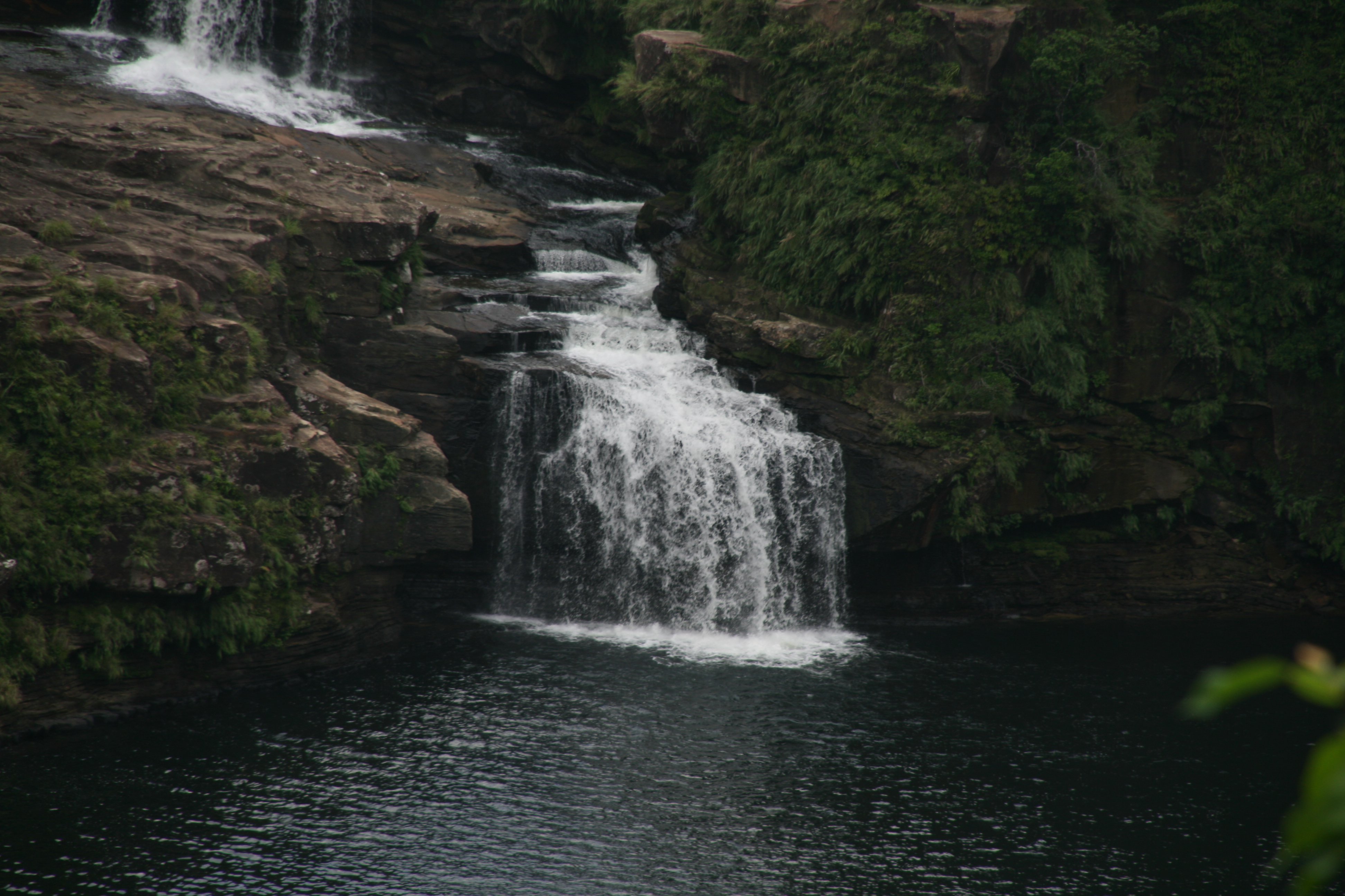 マリュドゥの滝３