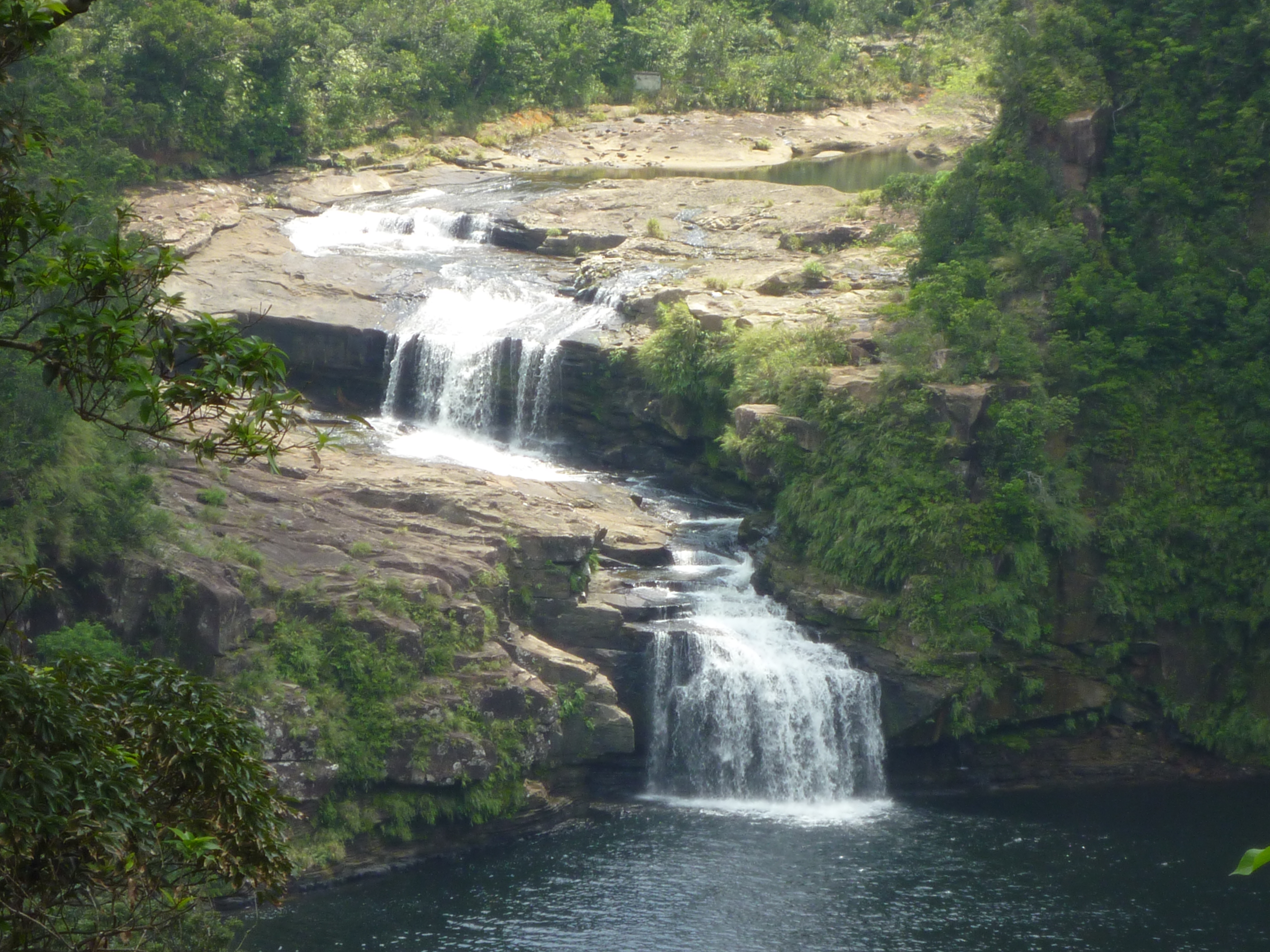 マリュドゥの滝３