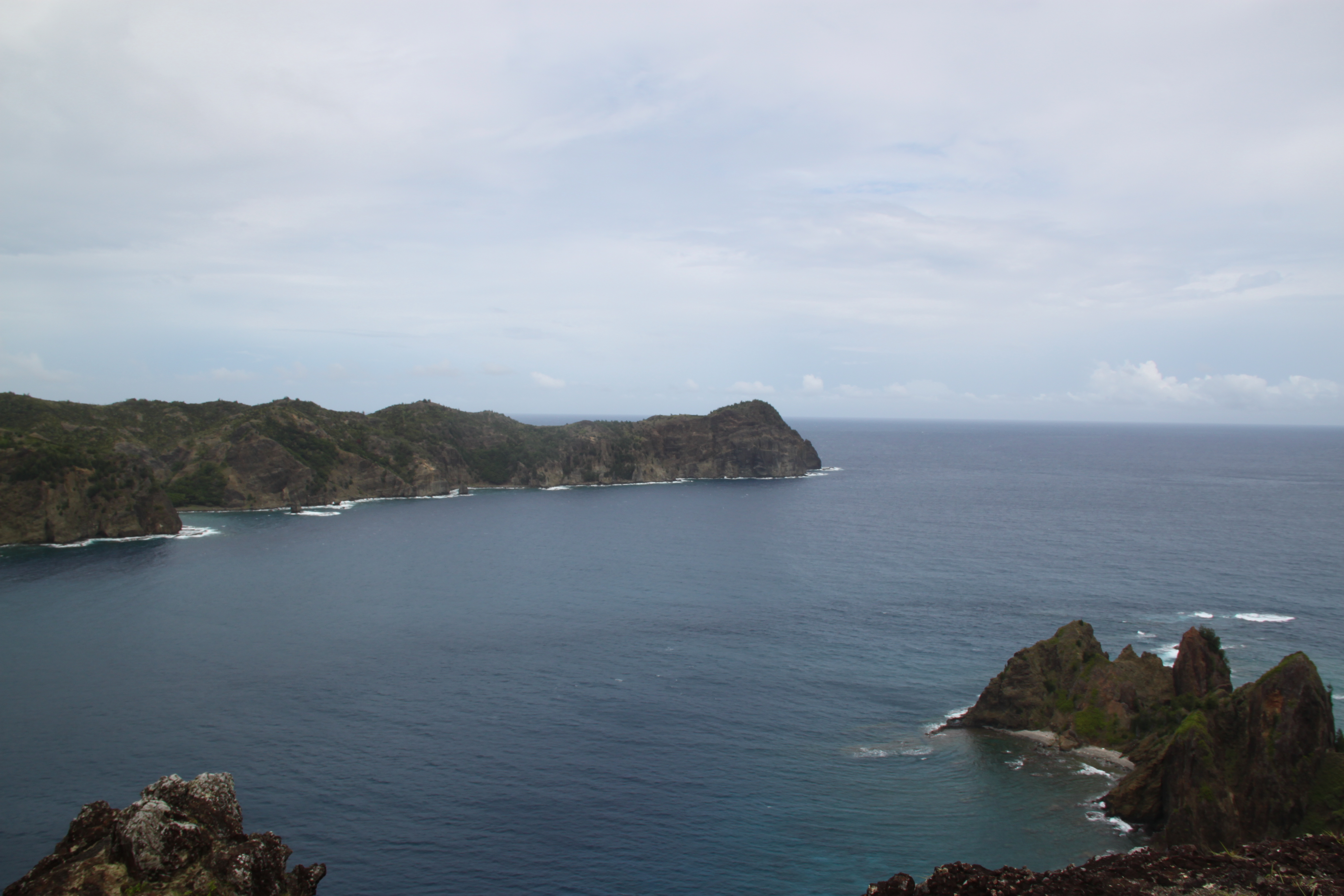長崎展望台からの景色１