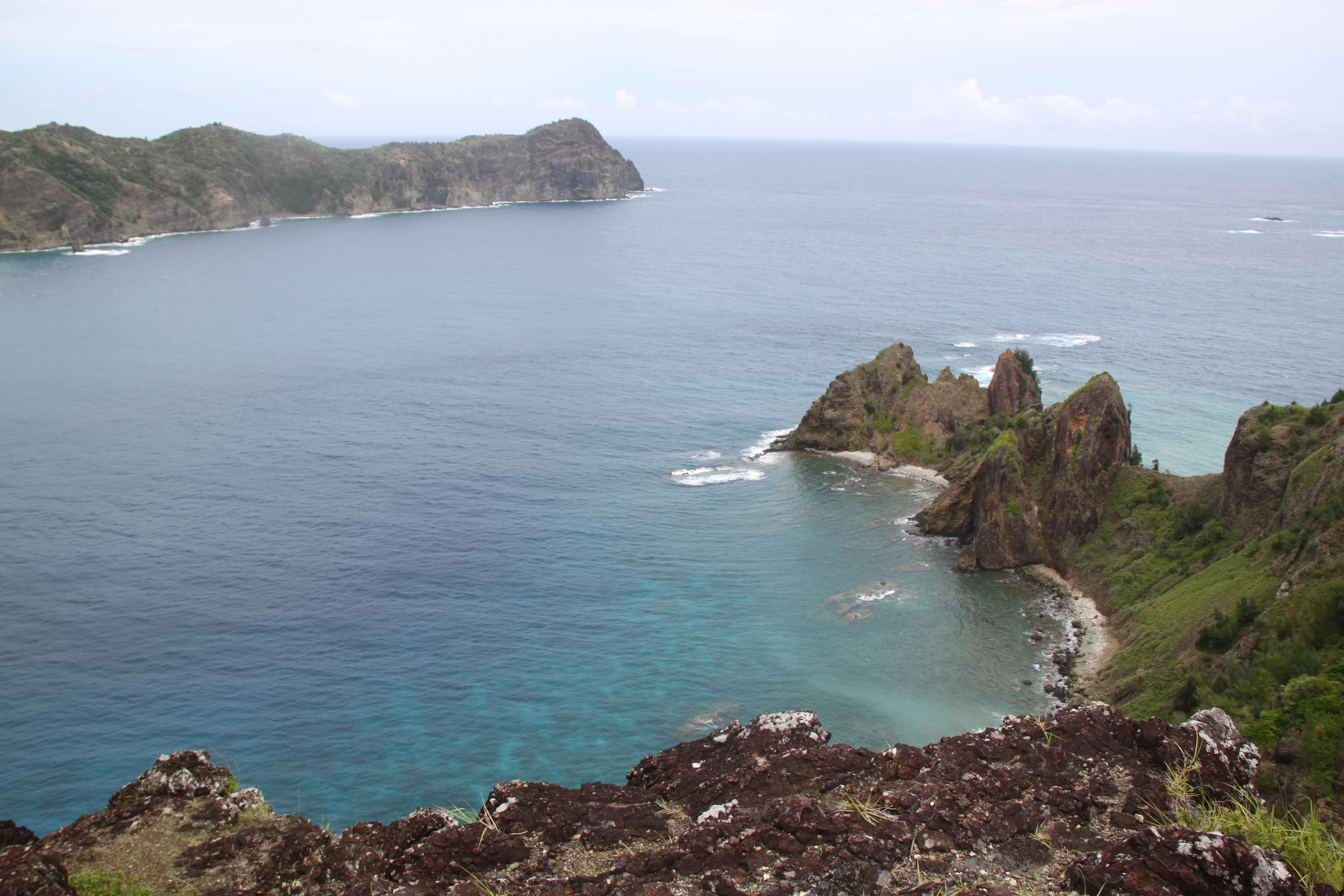 長崎展望台からの景色２