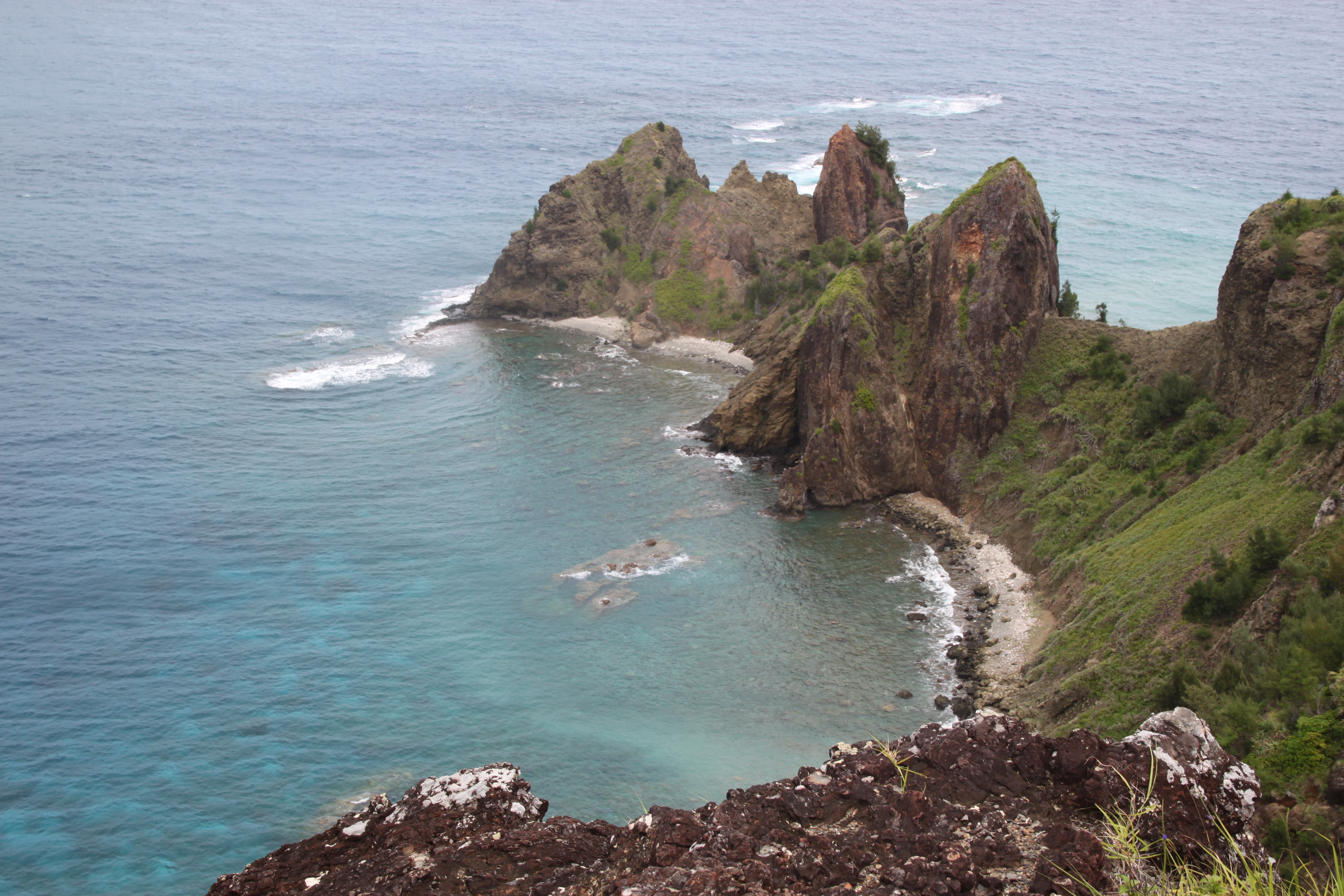 長崎展望台からの景色３