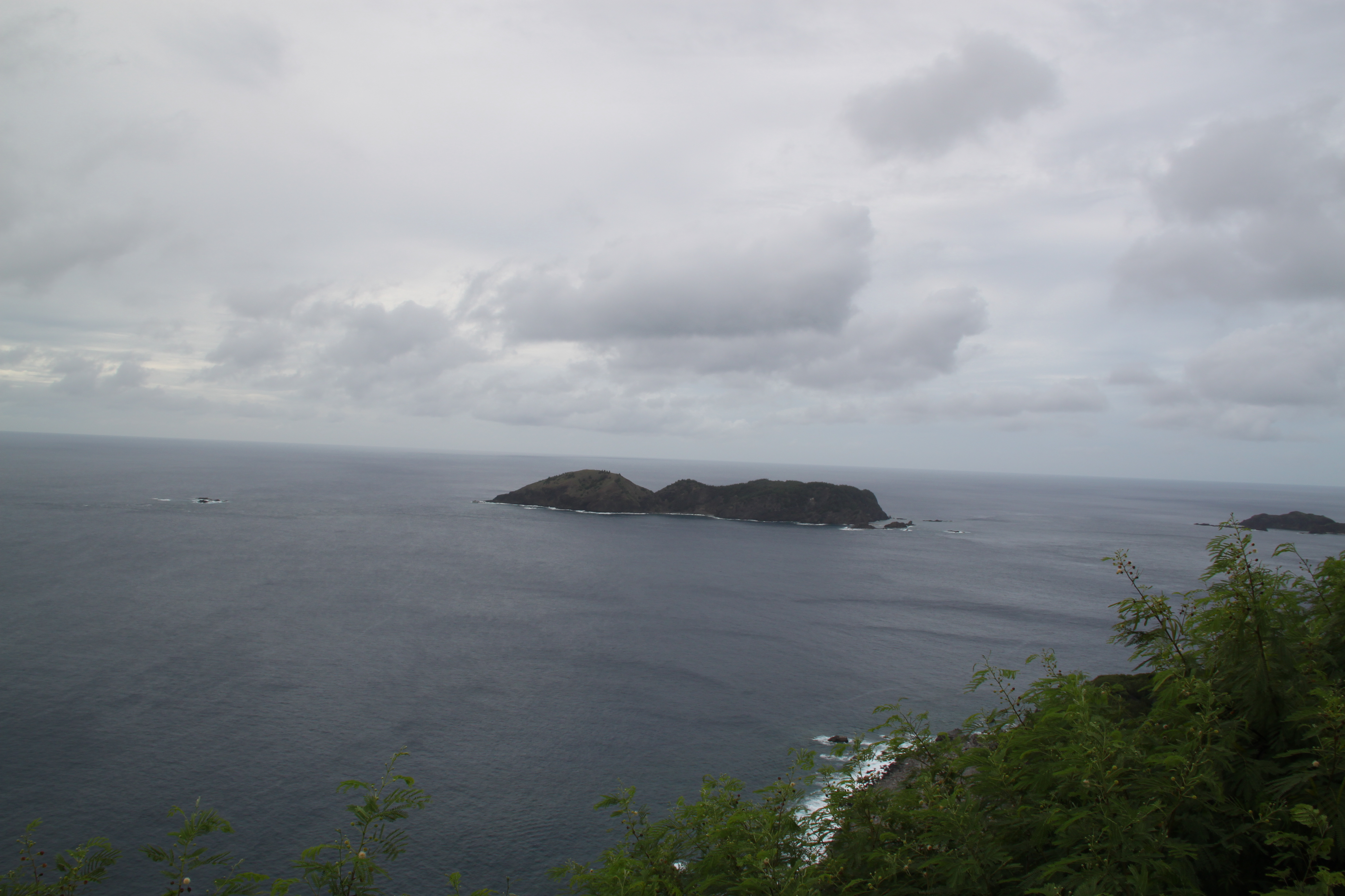 三日月山展望台からの景色３