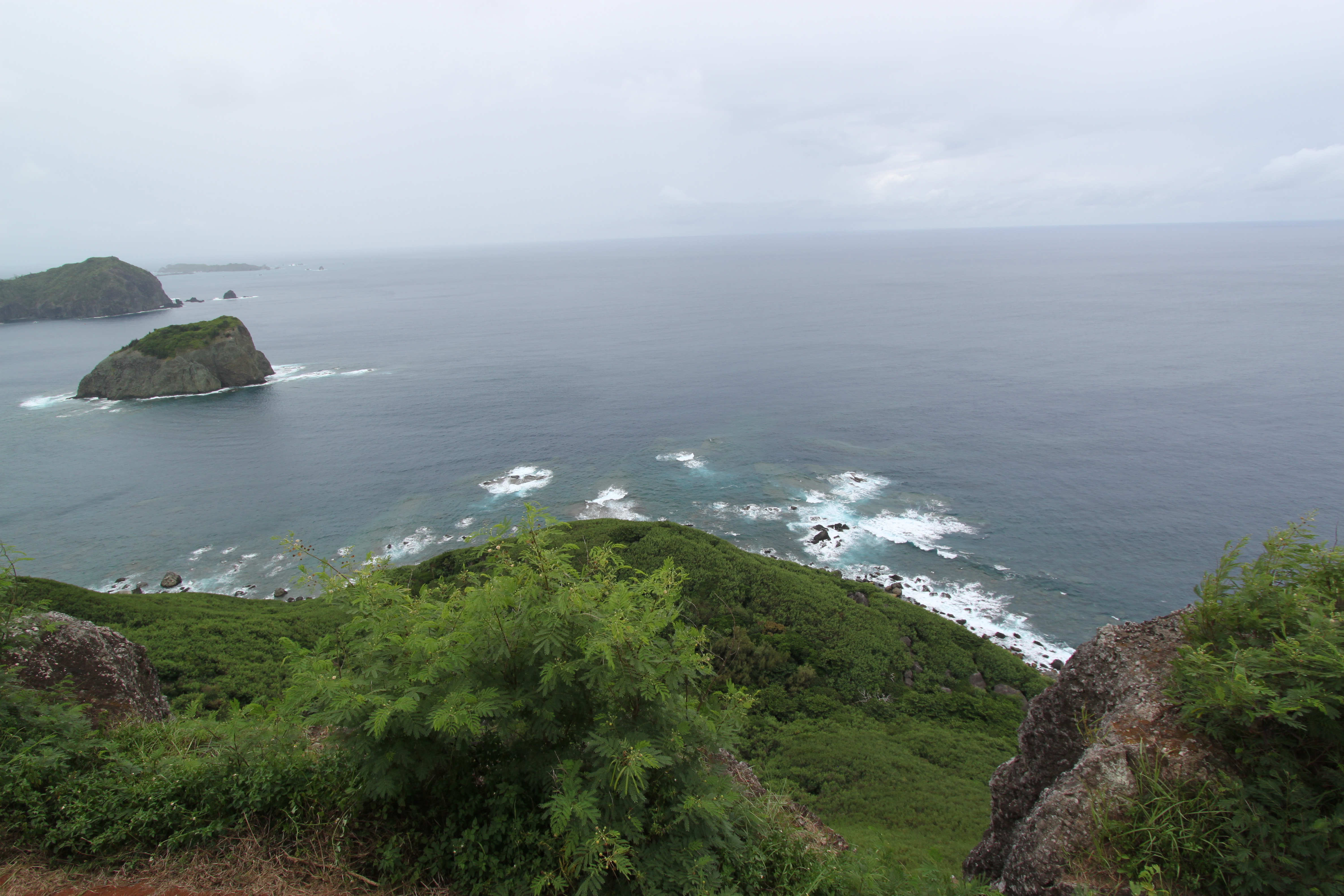 三日月山展望台からの景色４