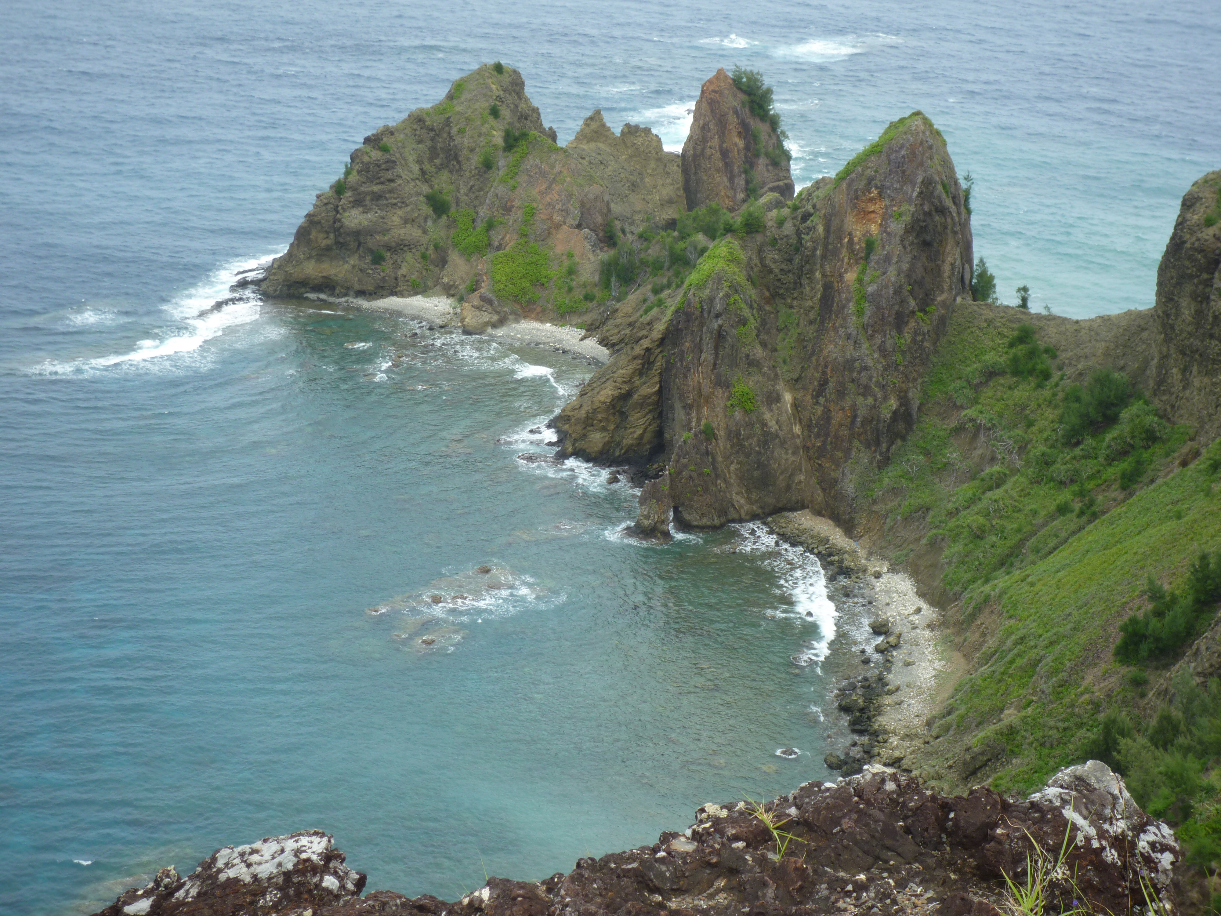 三日月山展望台からの景色６