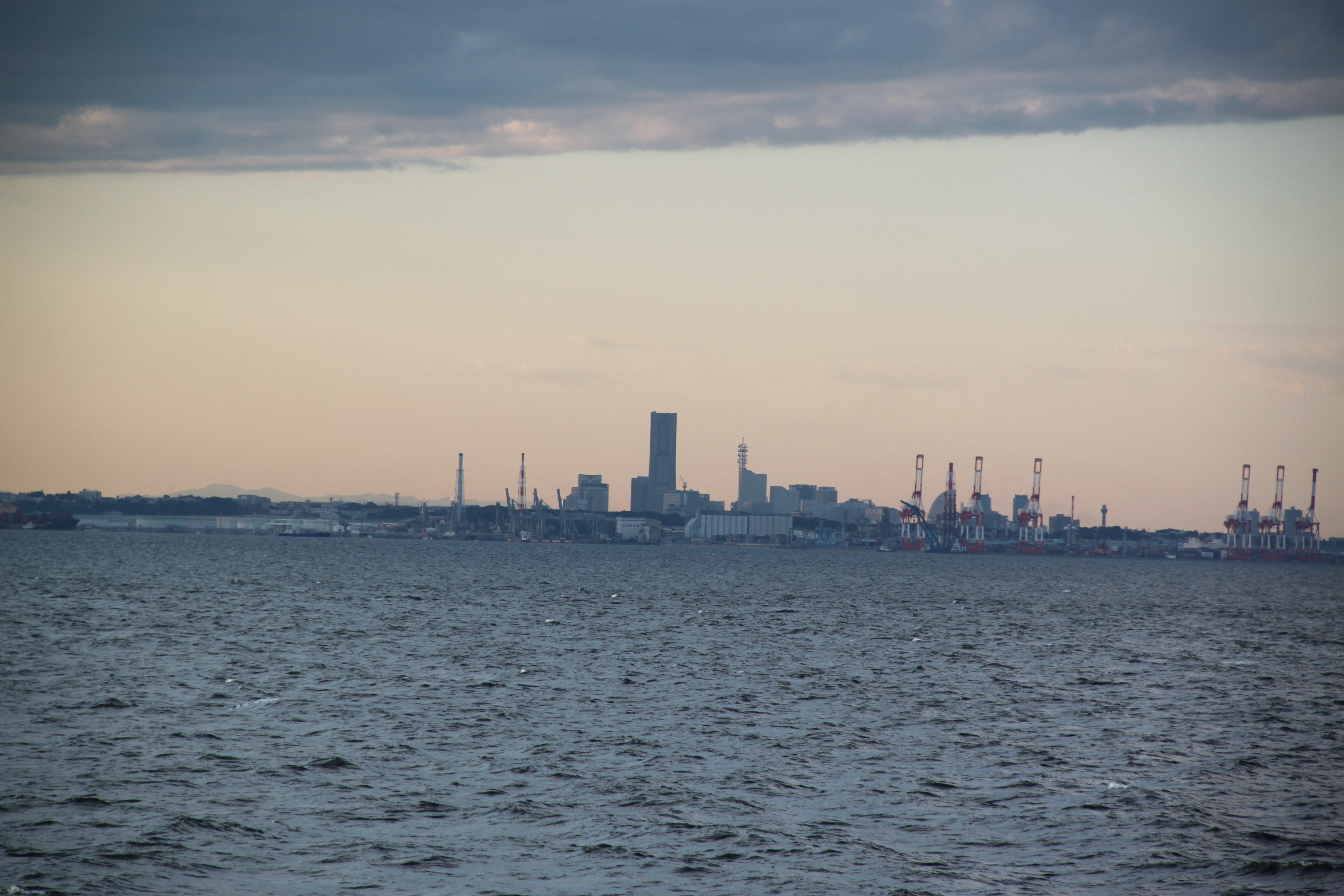 ランドマークタワー