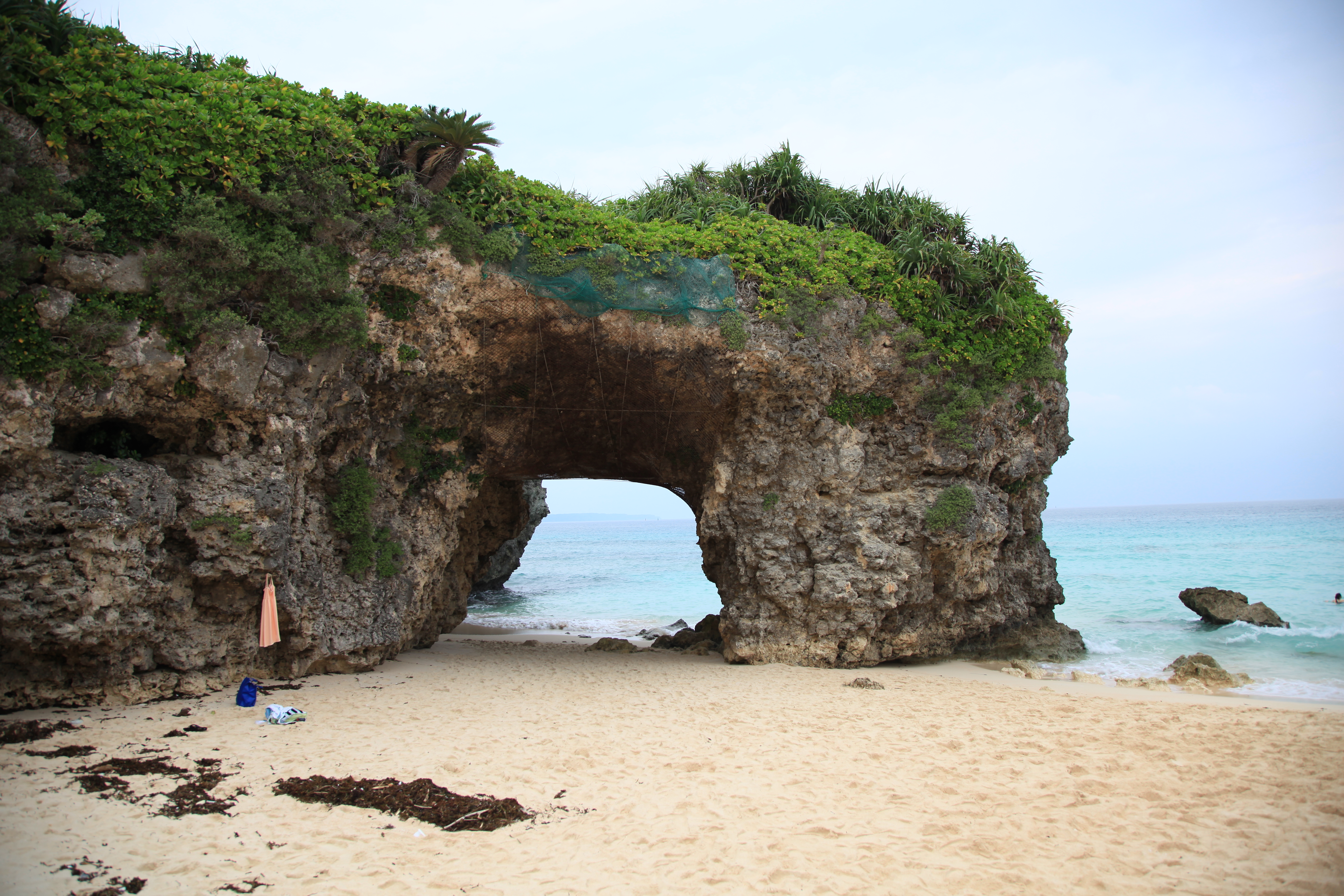 宮古島へ移動、西平安名崎、池間大橋、池間島、池間湿原、島尻マングローブ林、砂山ビーチ