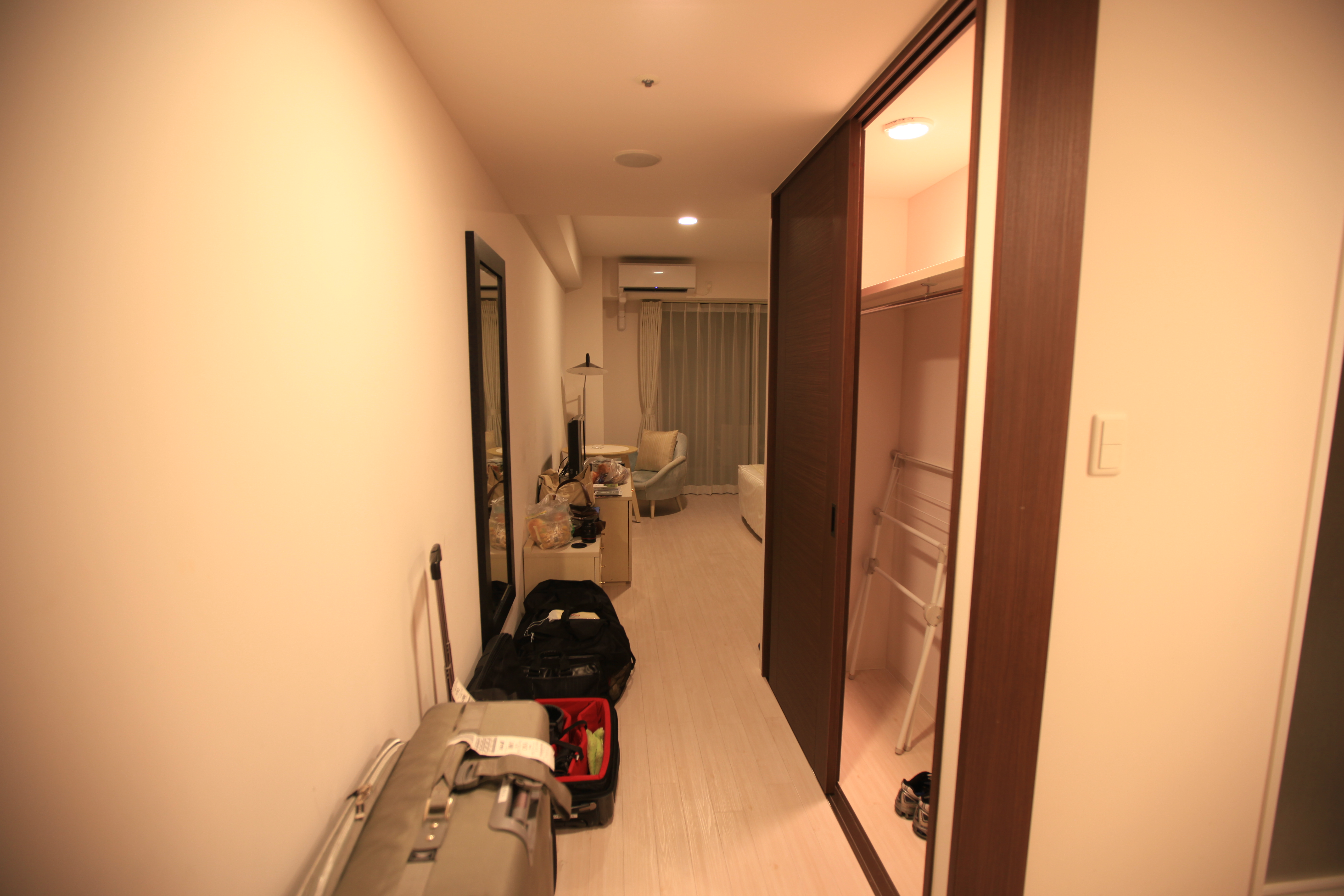 宿泊したホテル１