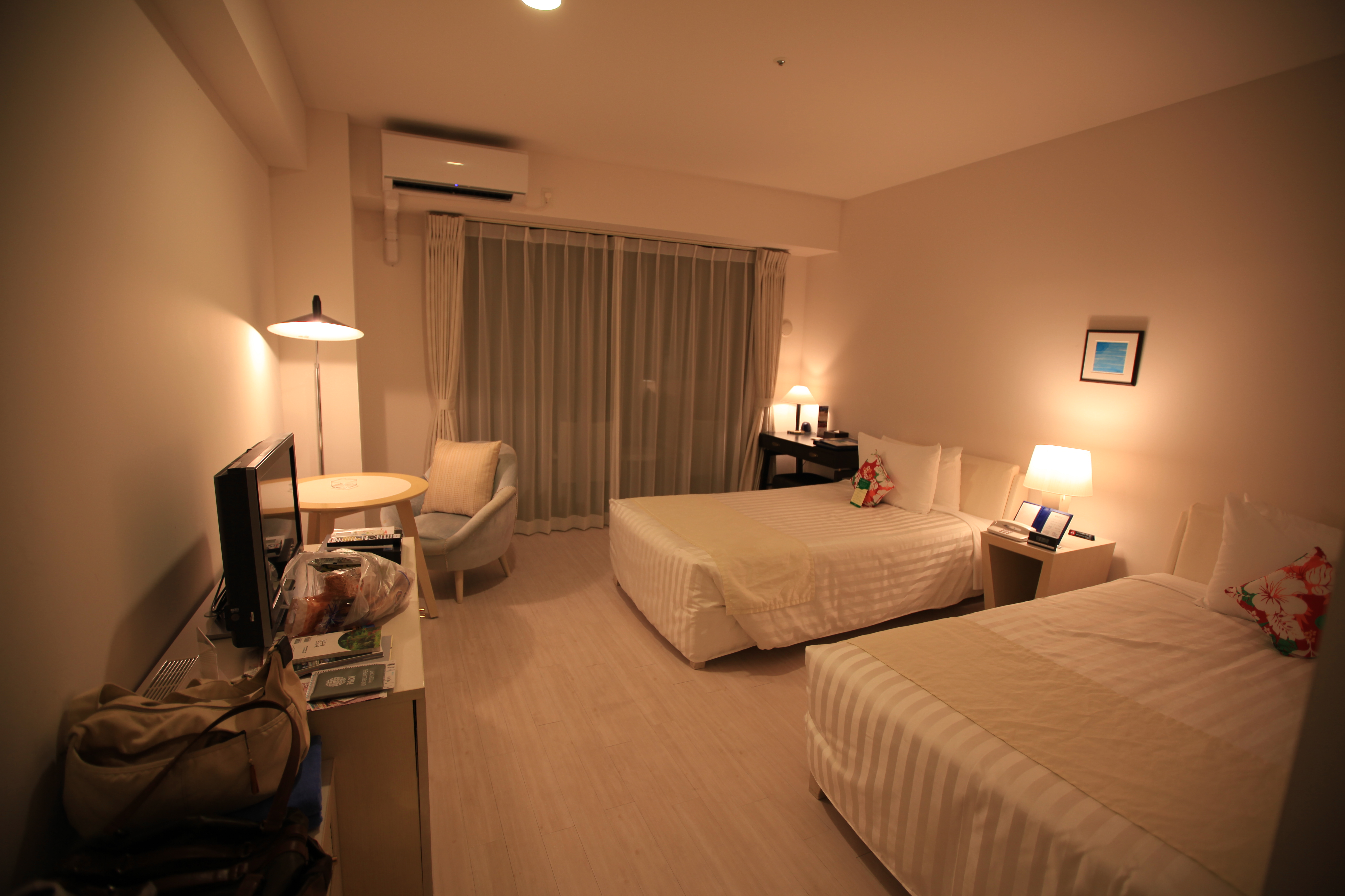 宿泊したホテル２