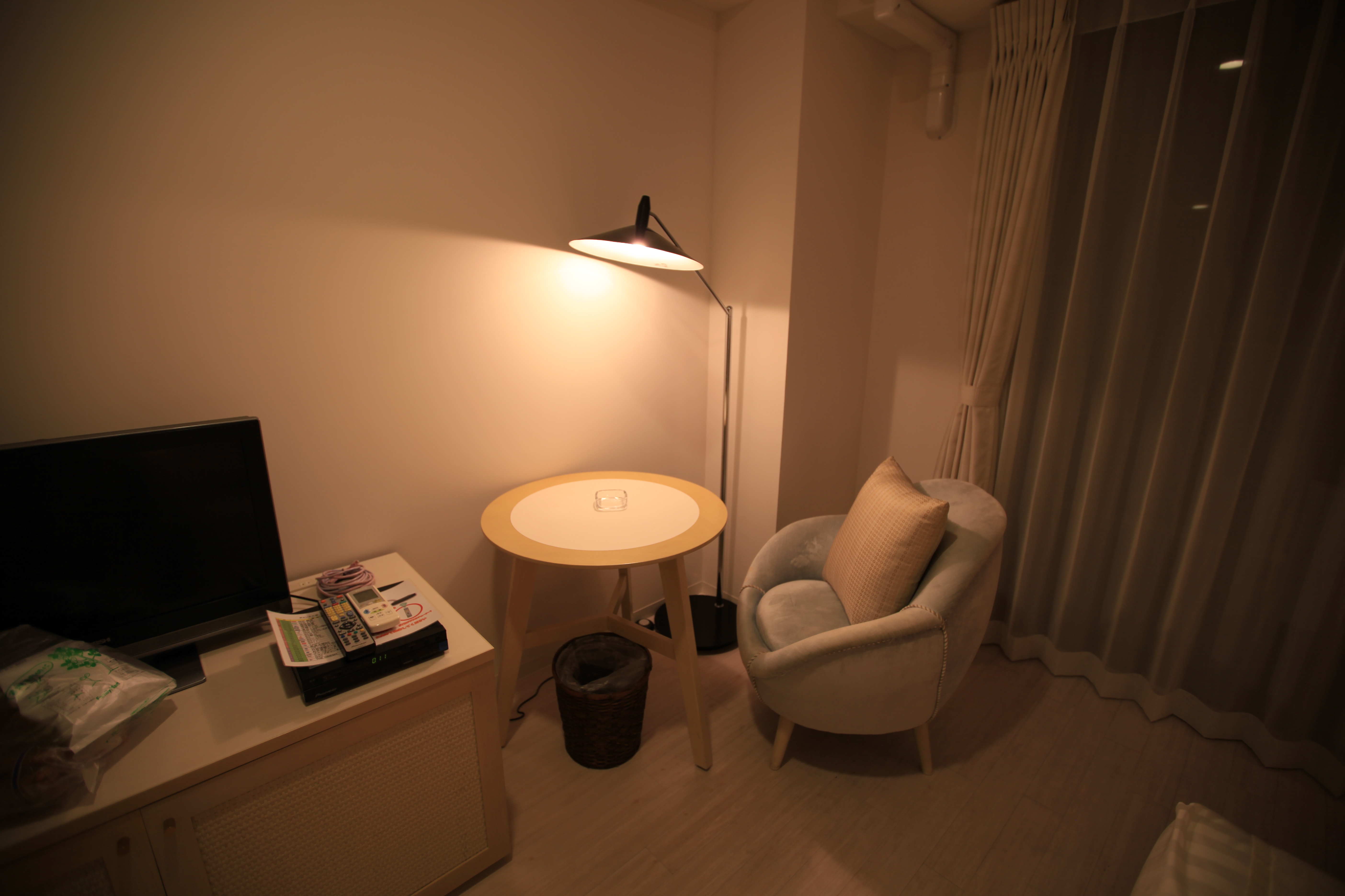 宿泊したホテル３