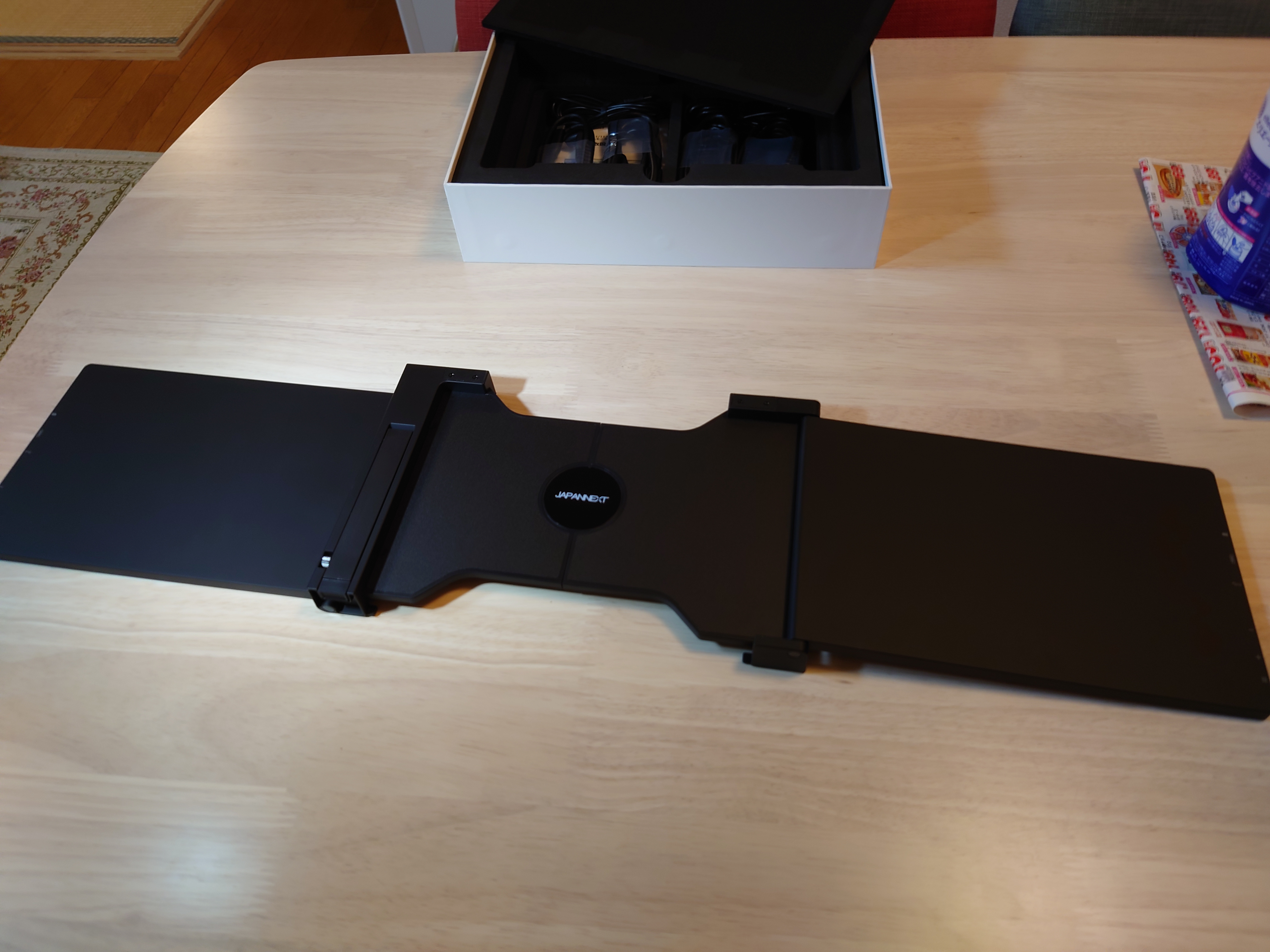 開いてみる 開いてみる