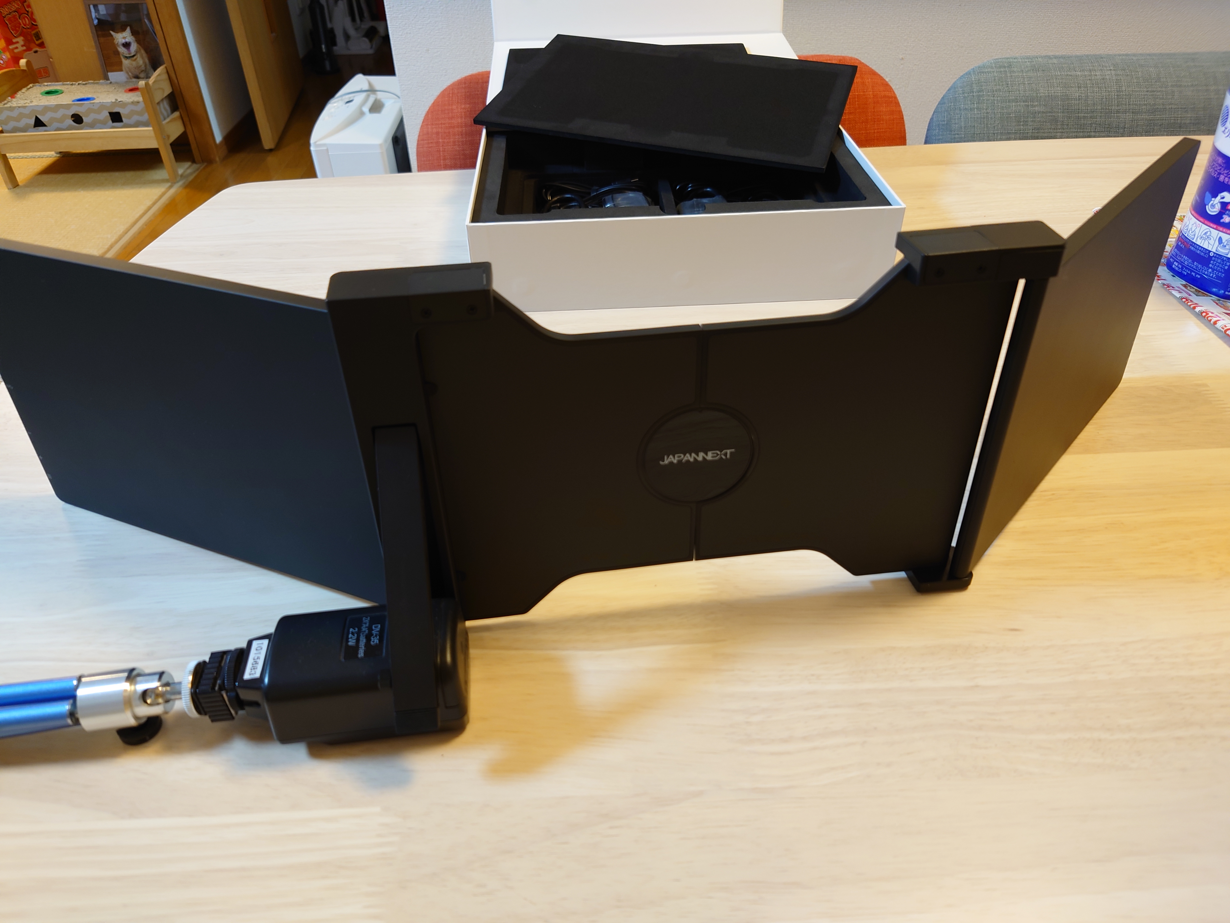 2画面開いてみる 2画面開いてみる