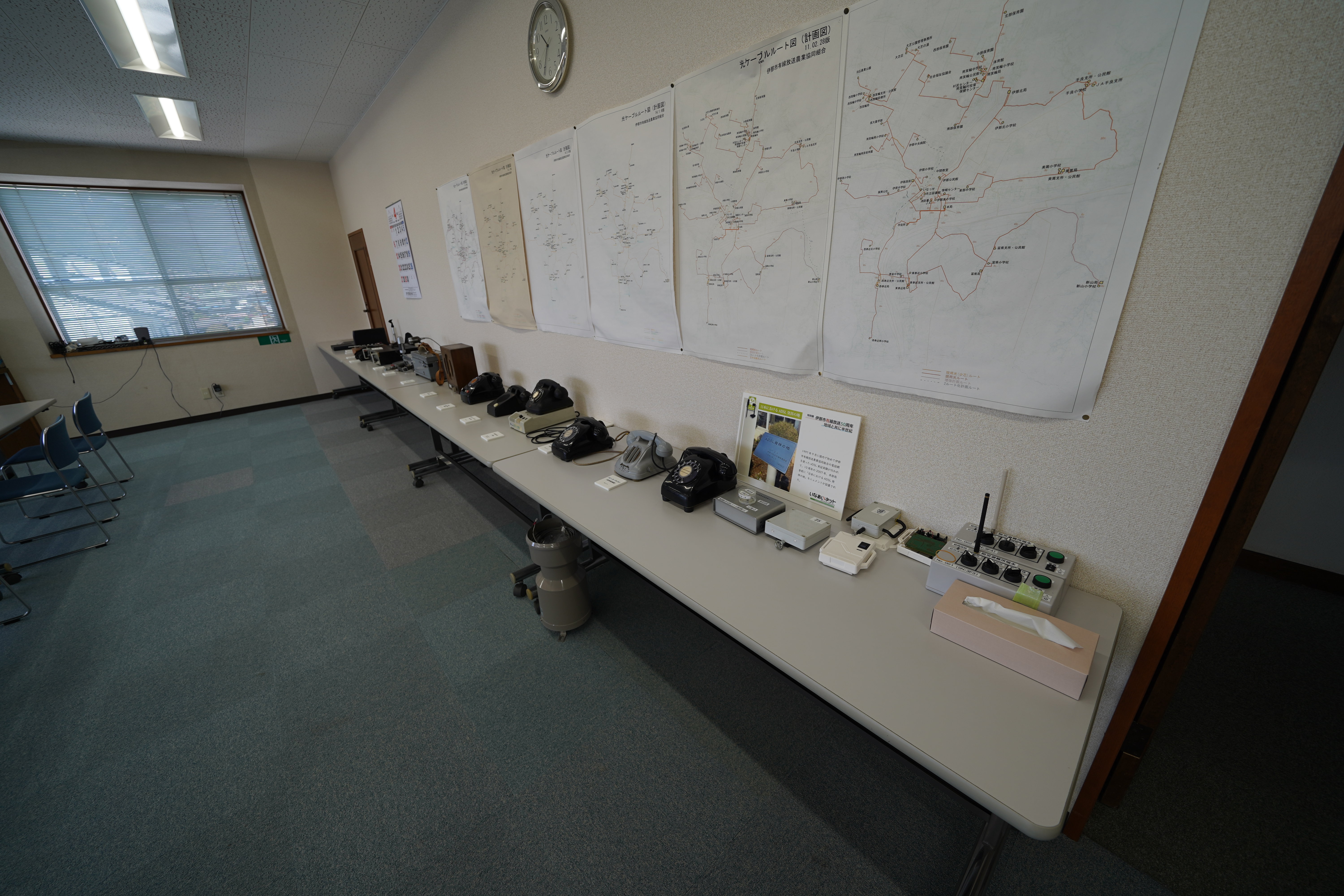 過去のネットワーク機器一覧２