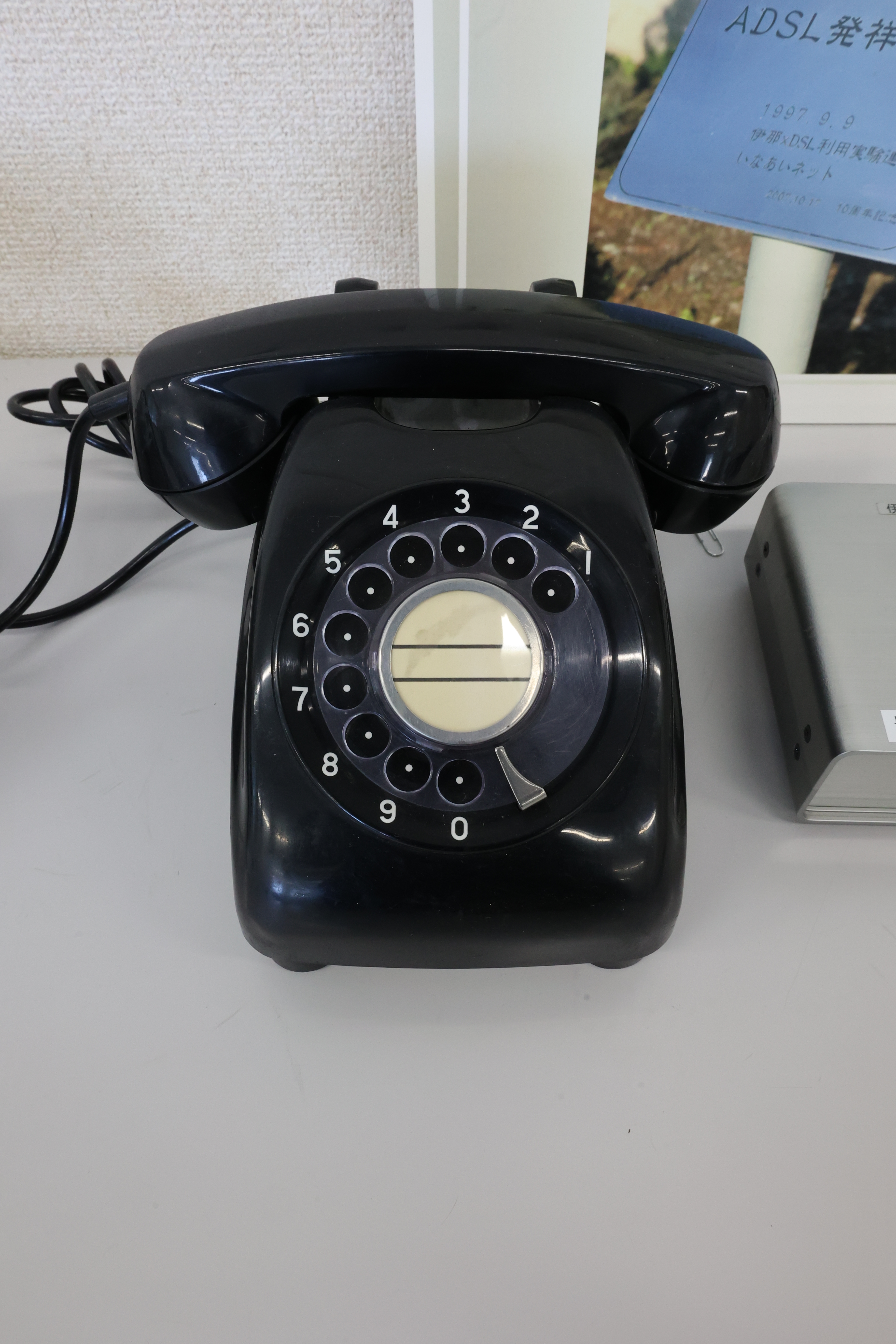 黒電話 黒電話