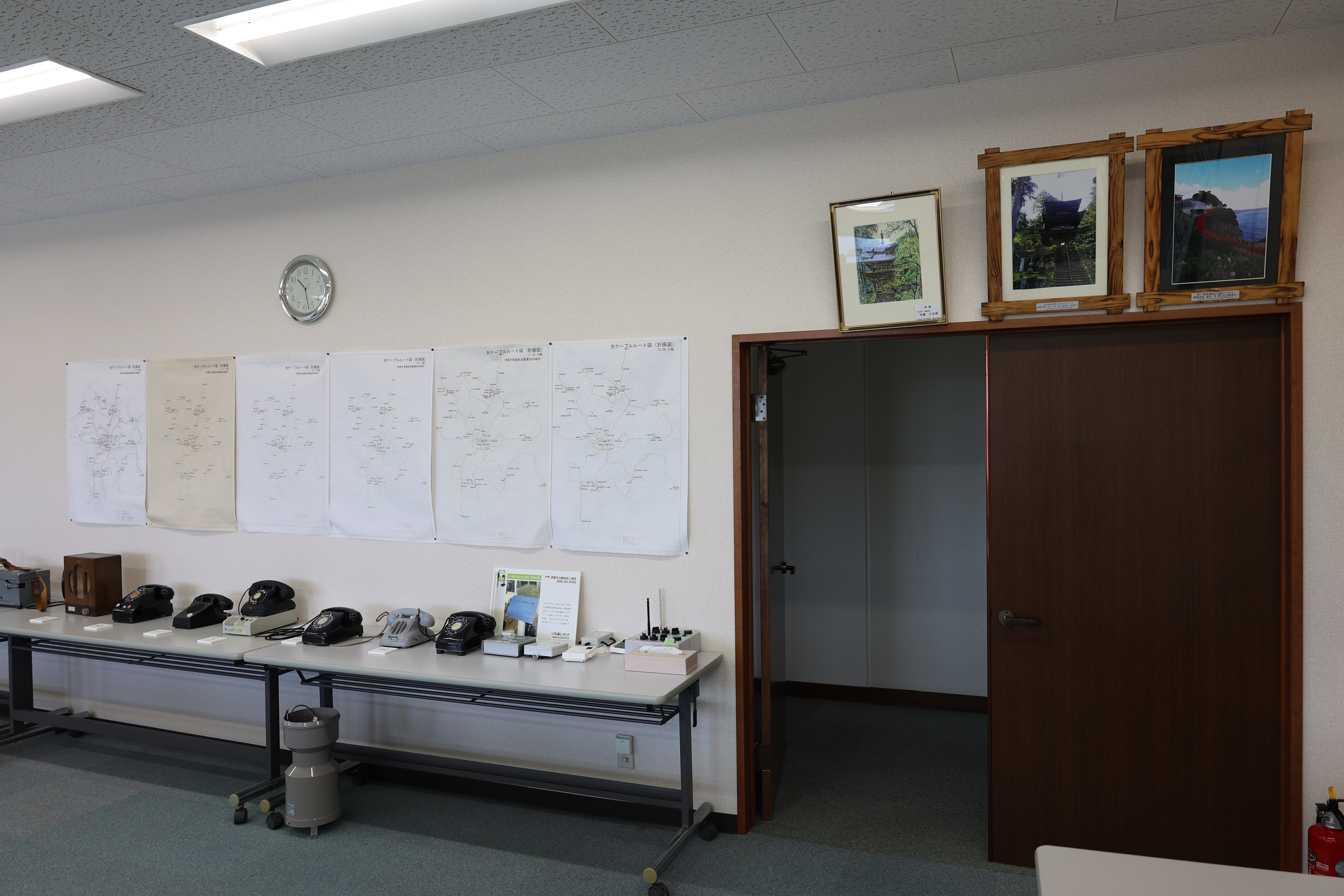 過去のネットワーク機器一覧３