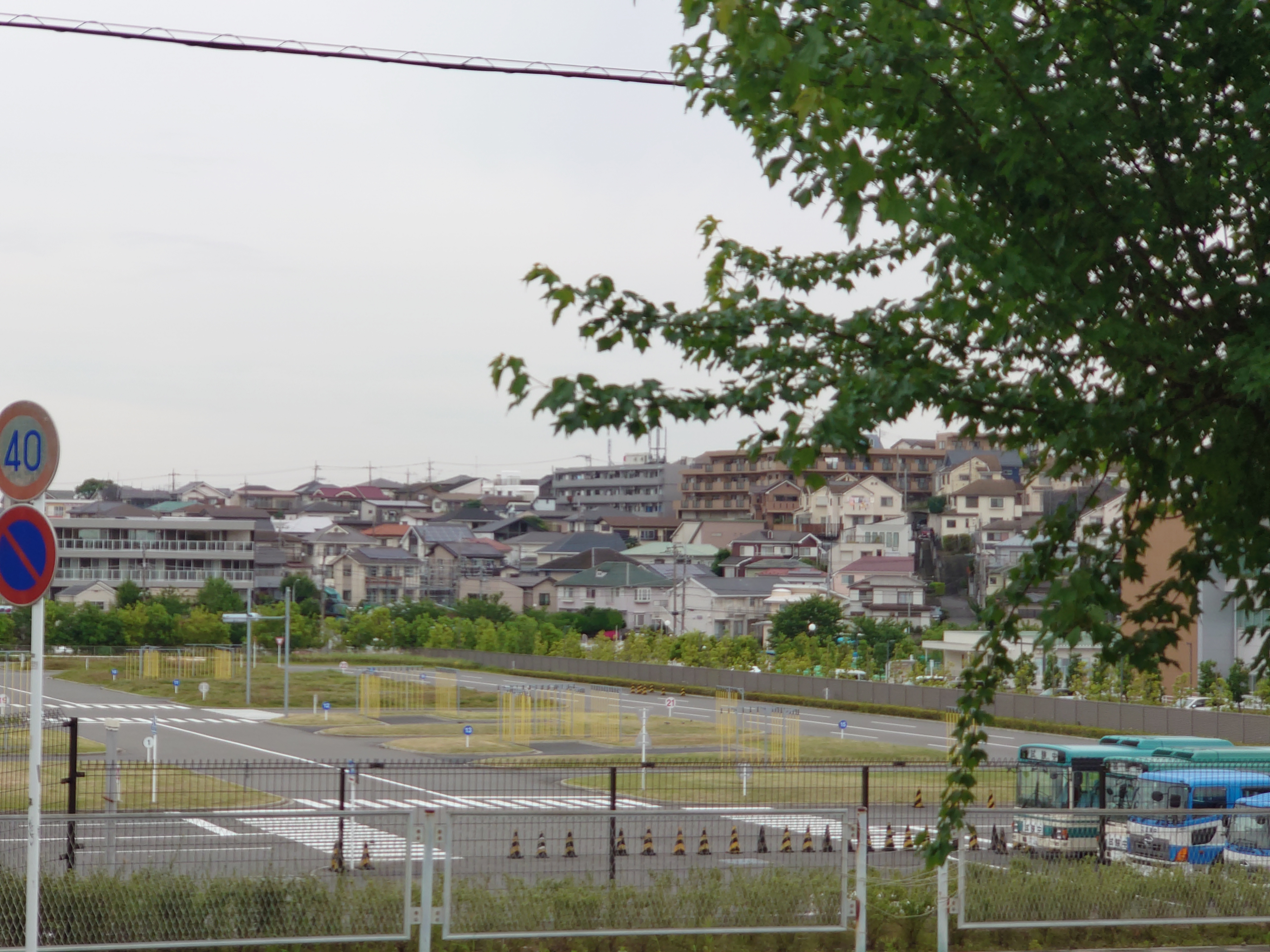 実地試験はここで行われる