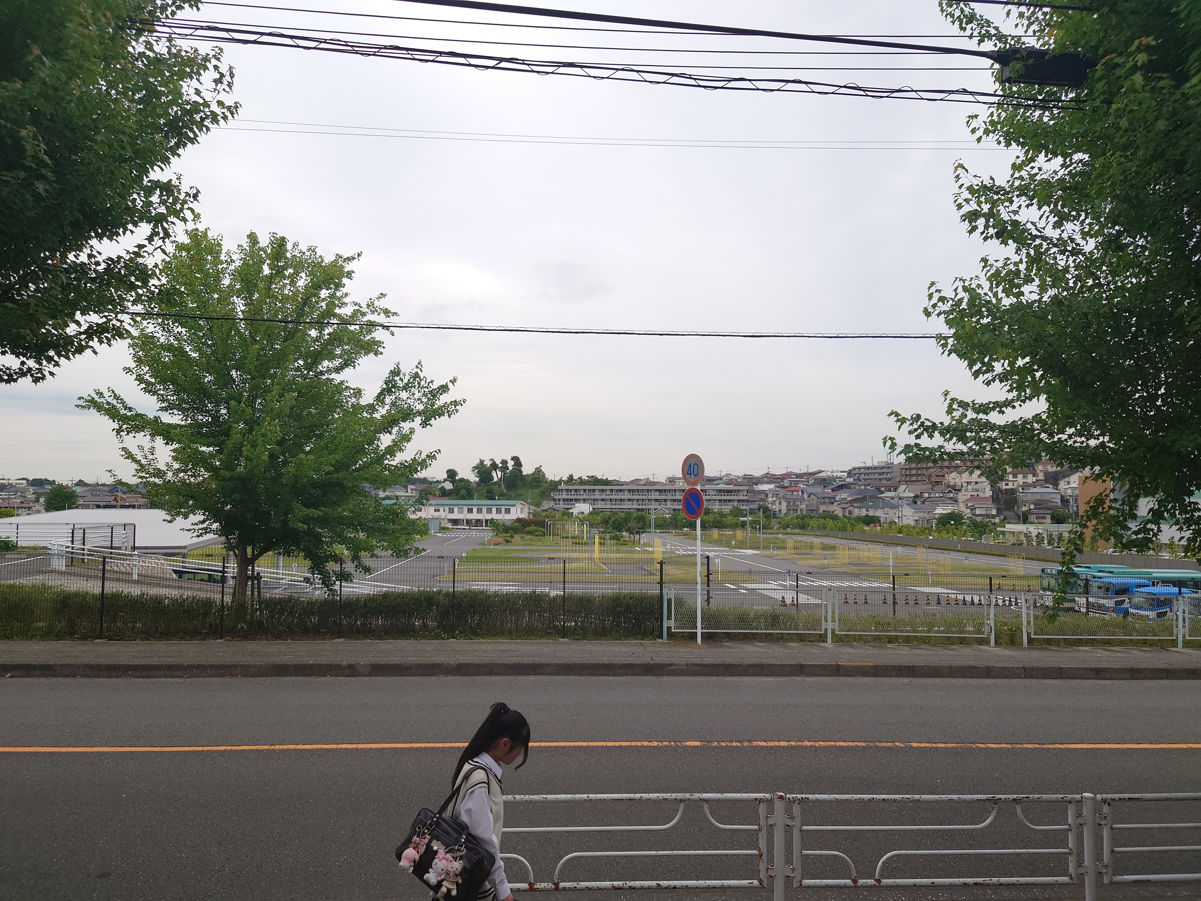 旧免許センター跡地