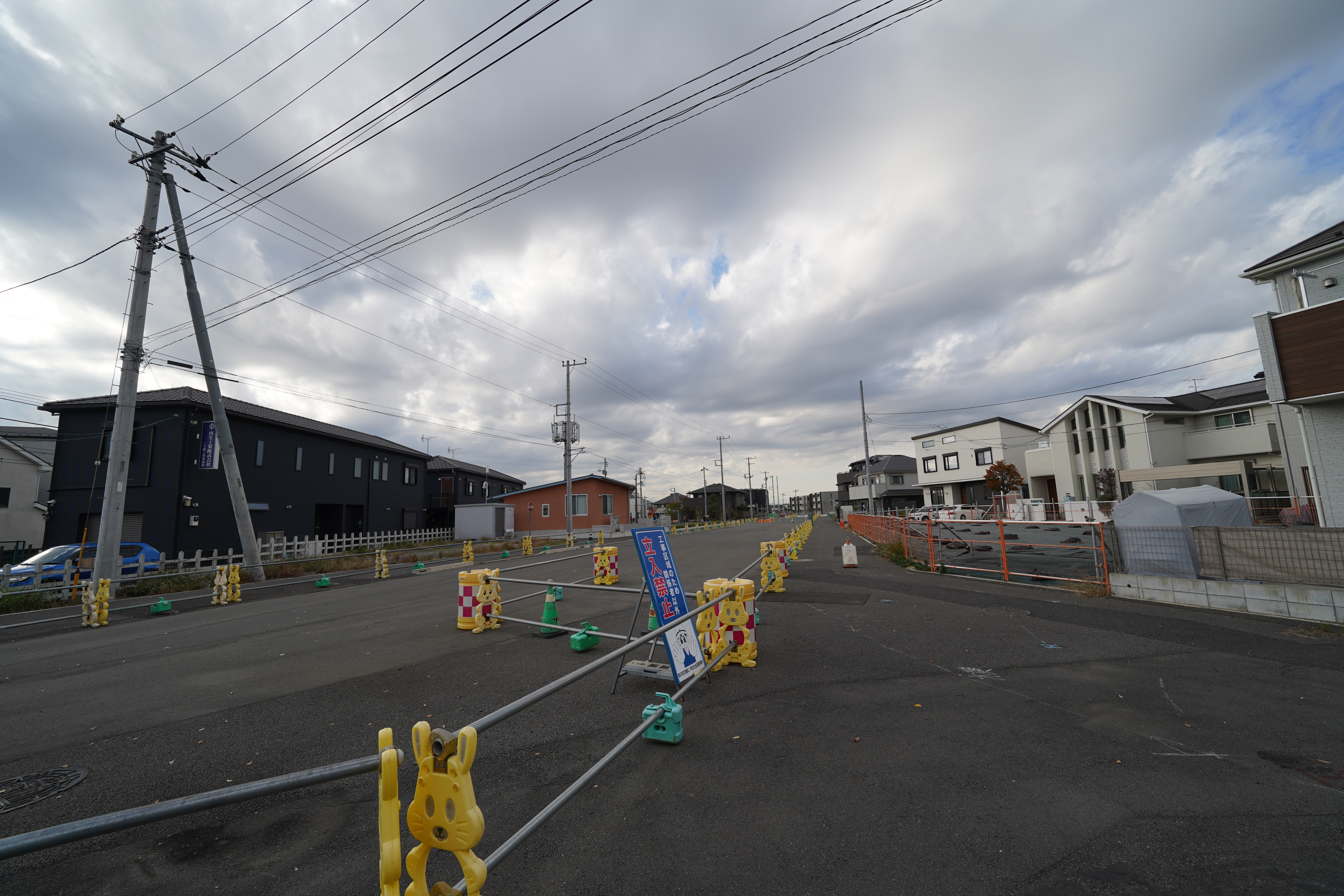 三ツ境草柳線延伸部分１