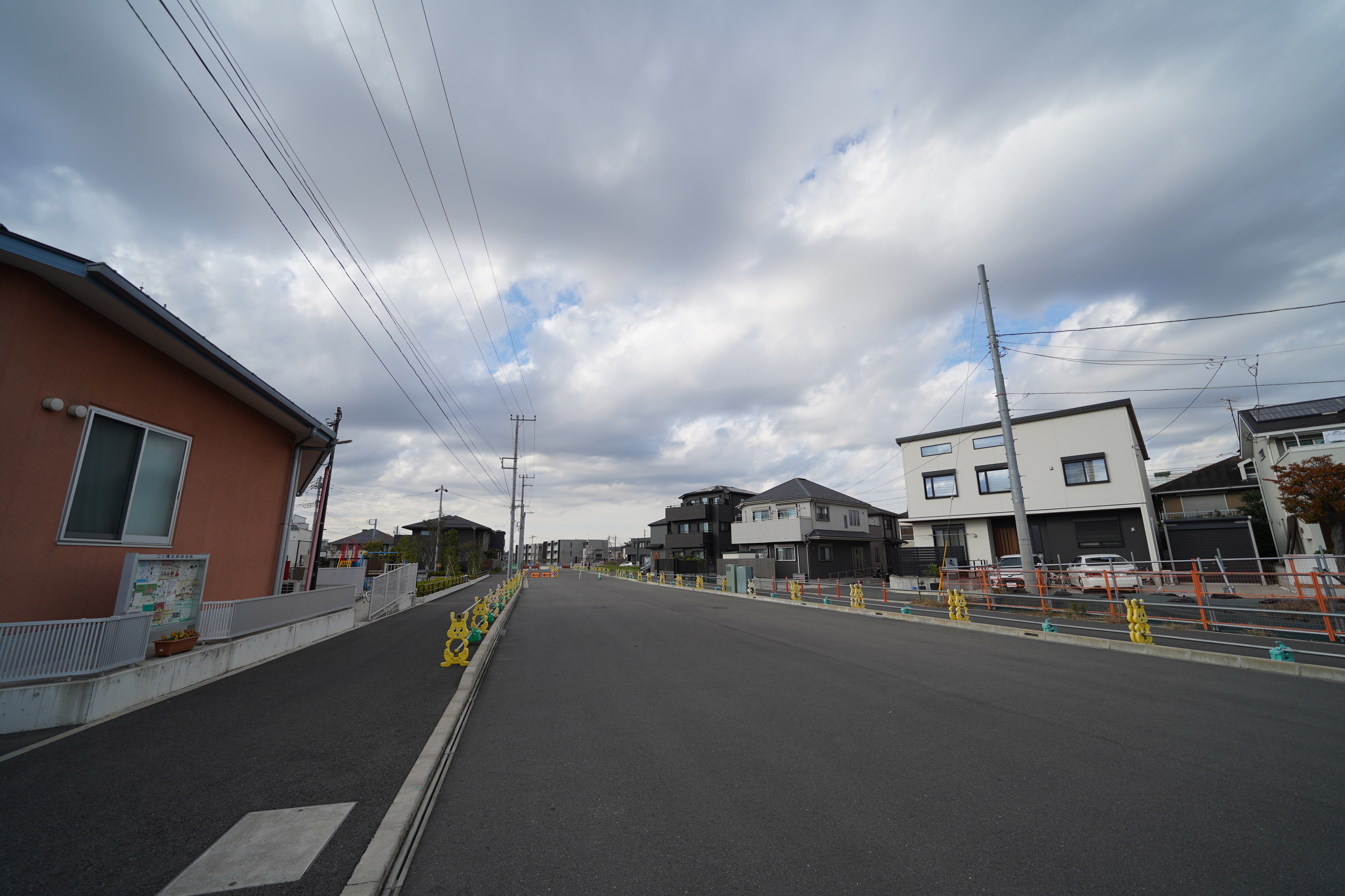 三ツ境草柳線延伸部分２