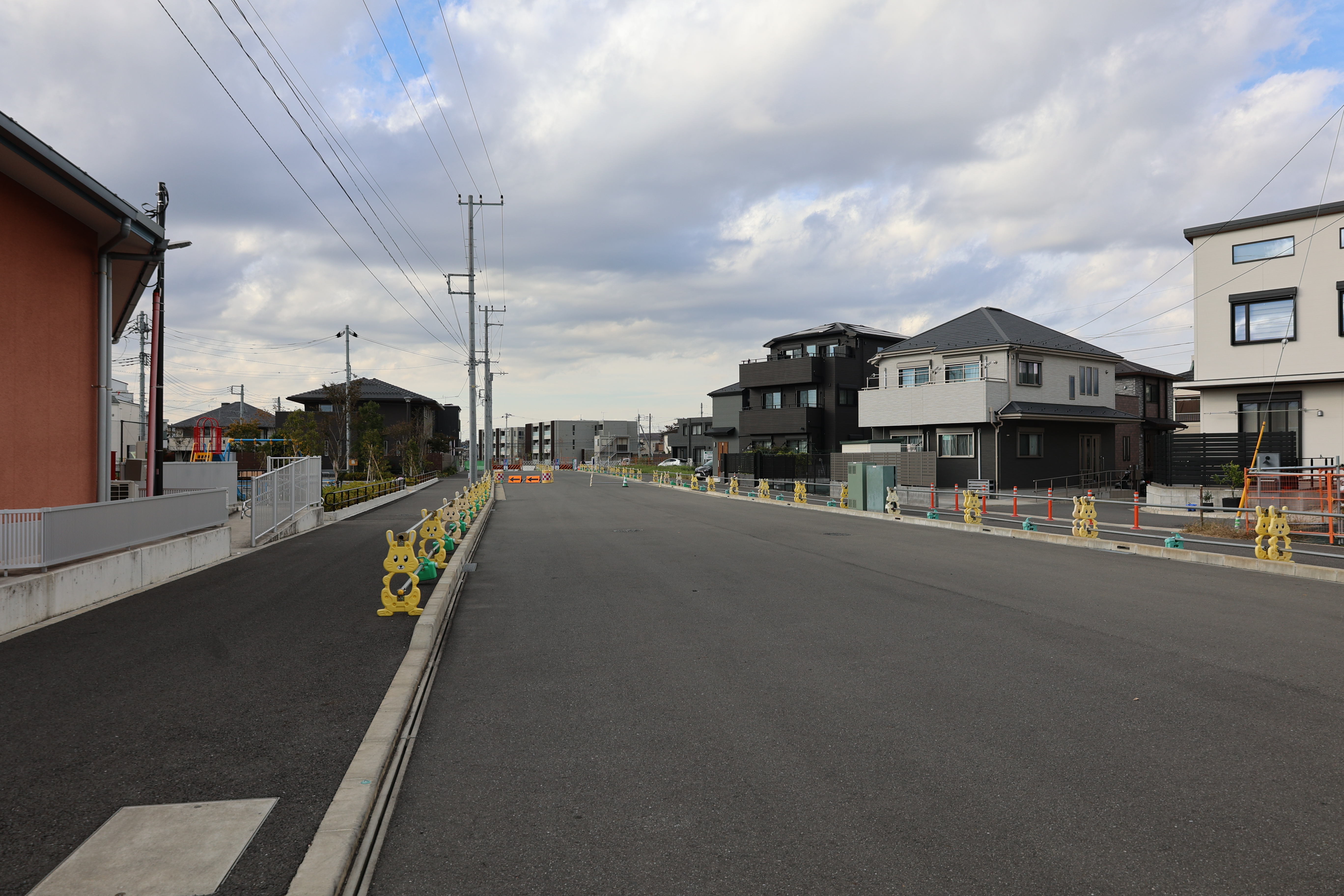 三ツ境草柳線延伸部分、瀬谷地内線