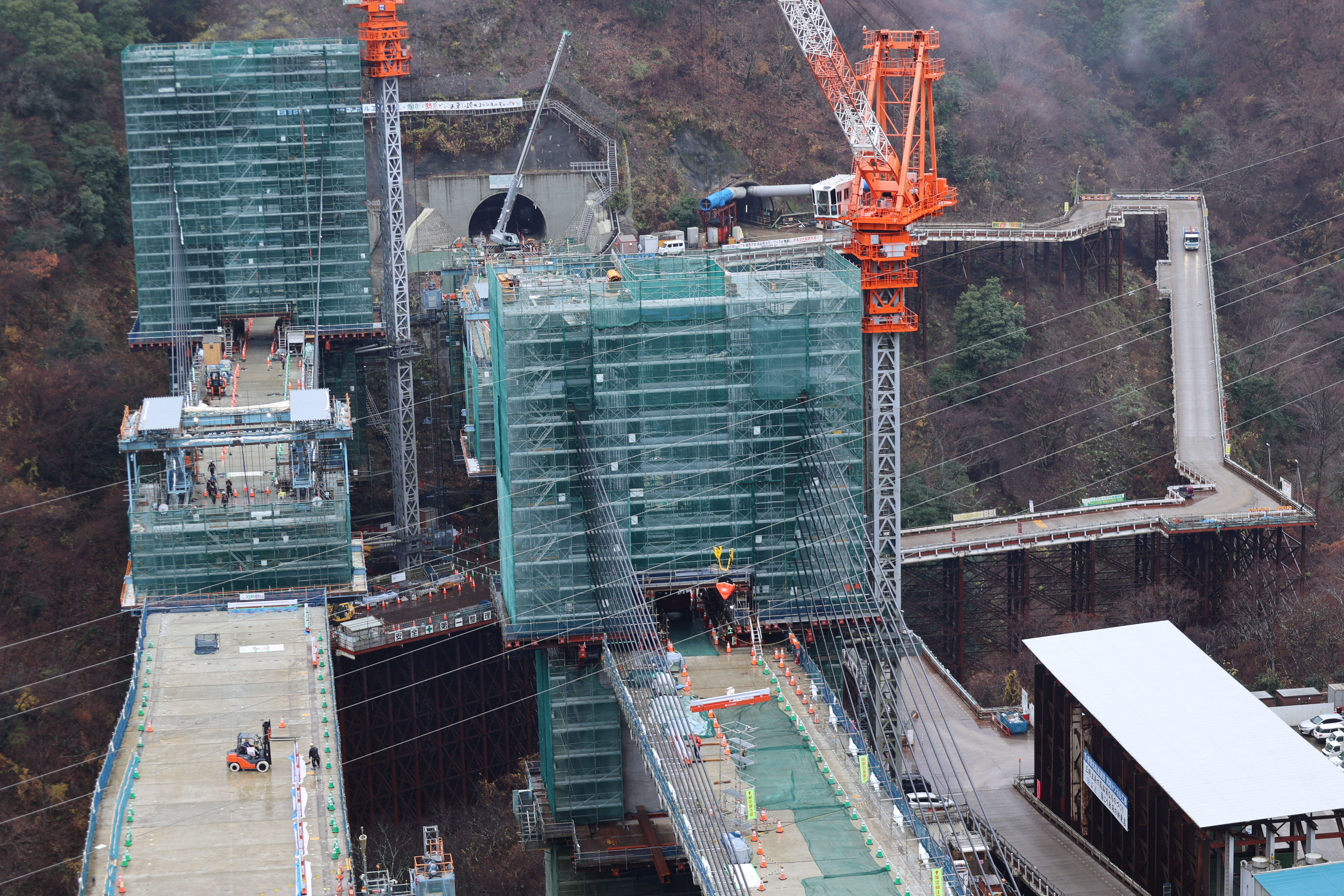 新東名高速道路松田事業PR館