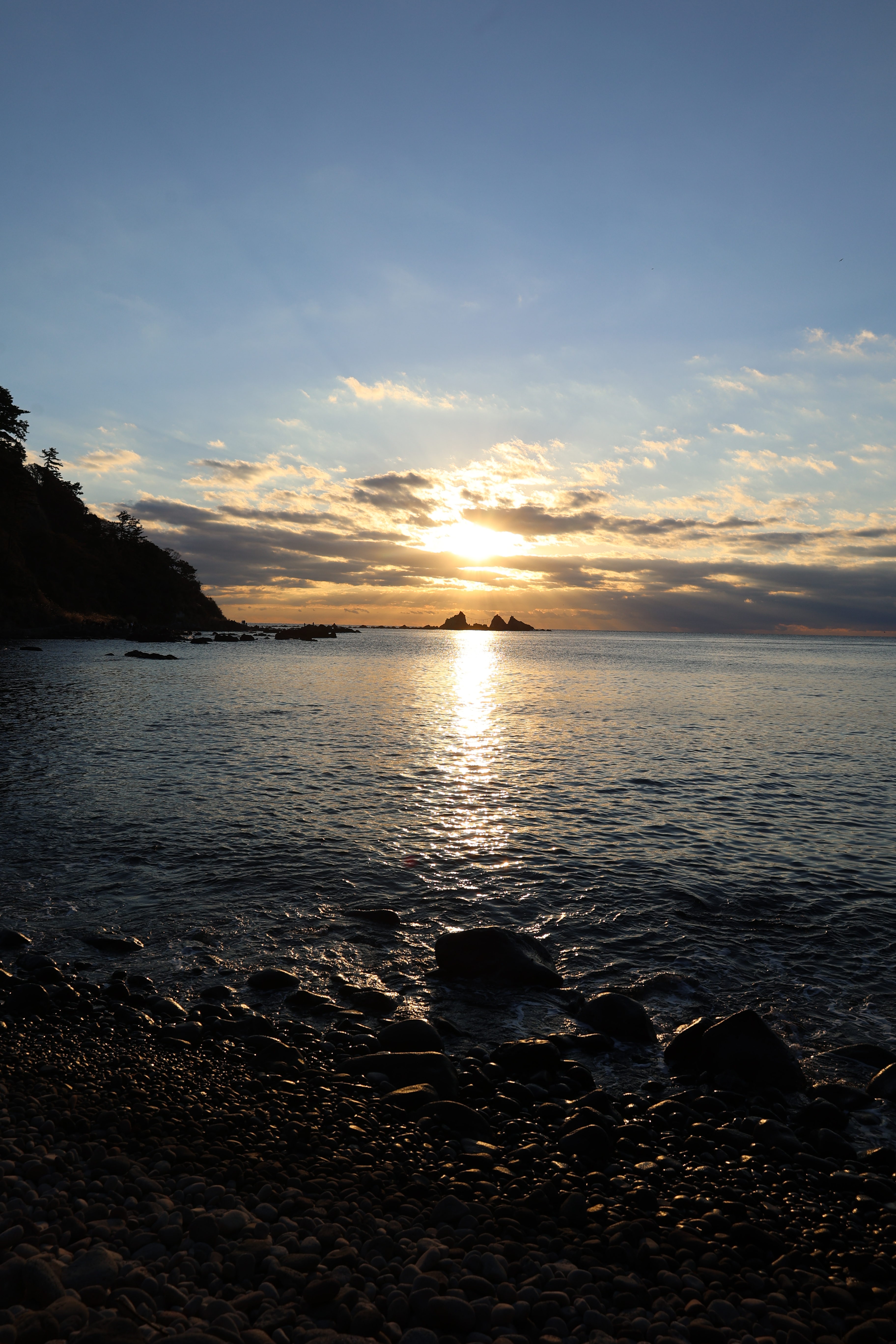 三石と朝日１１