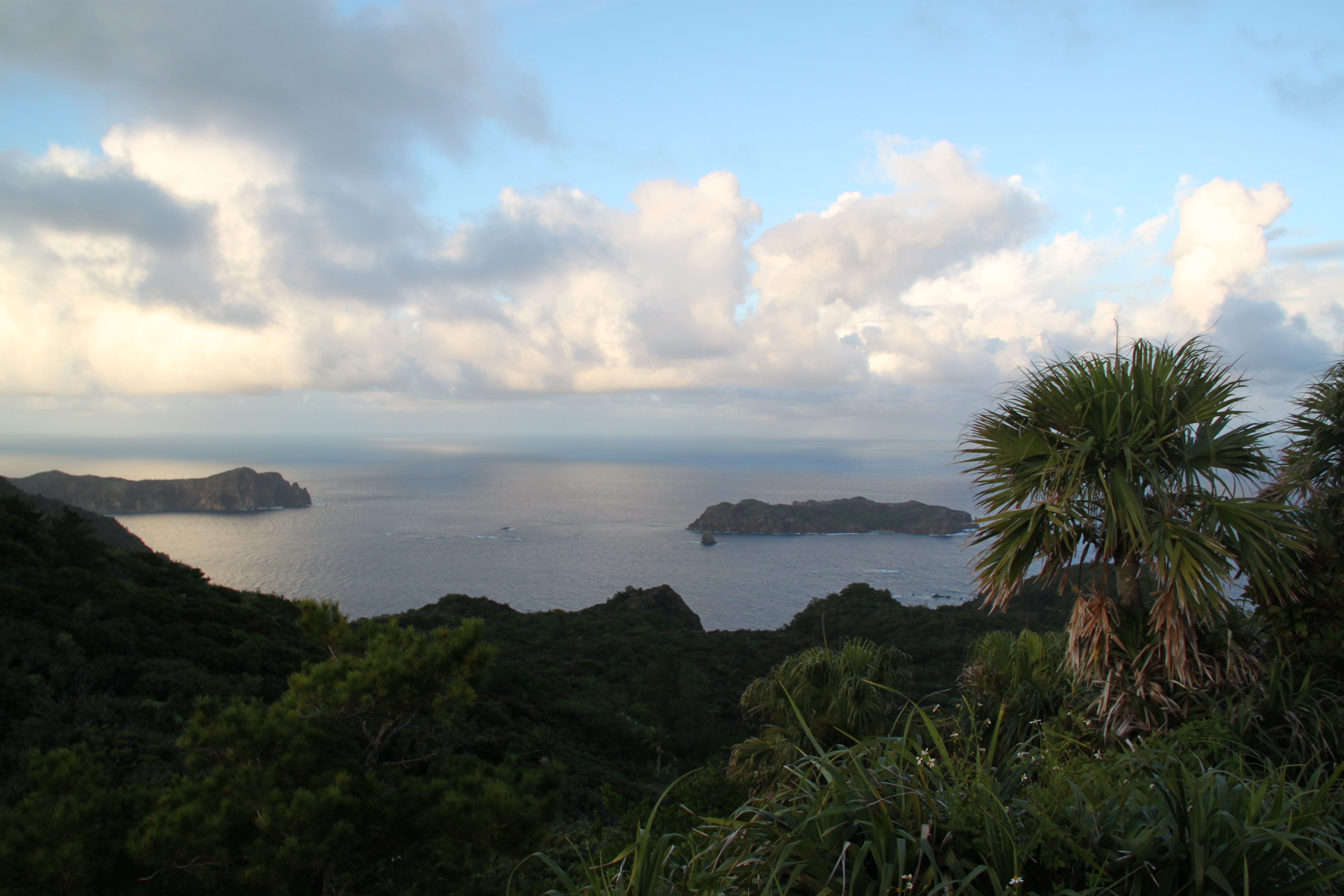 中央山展望台１