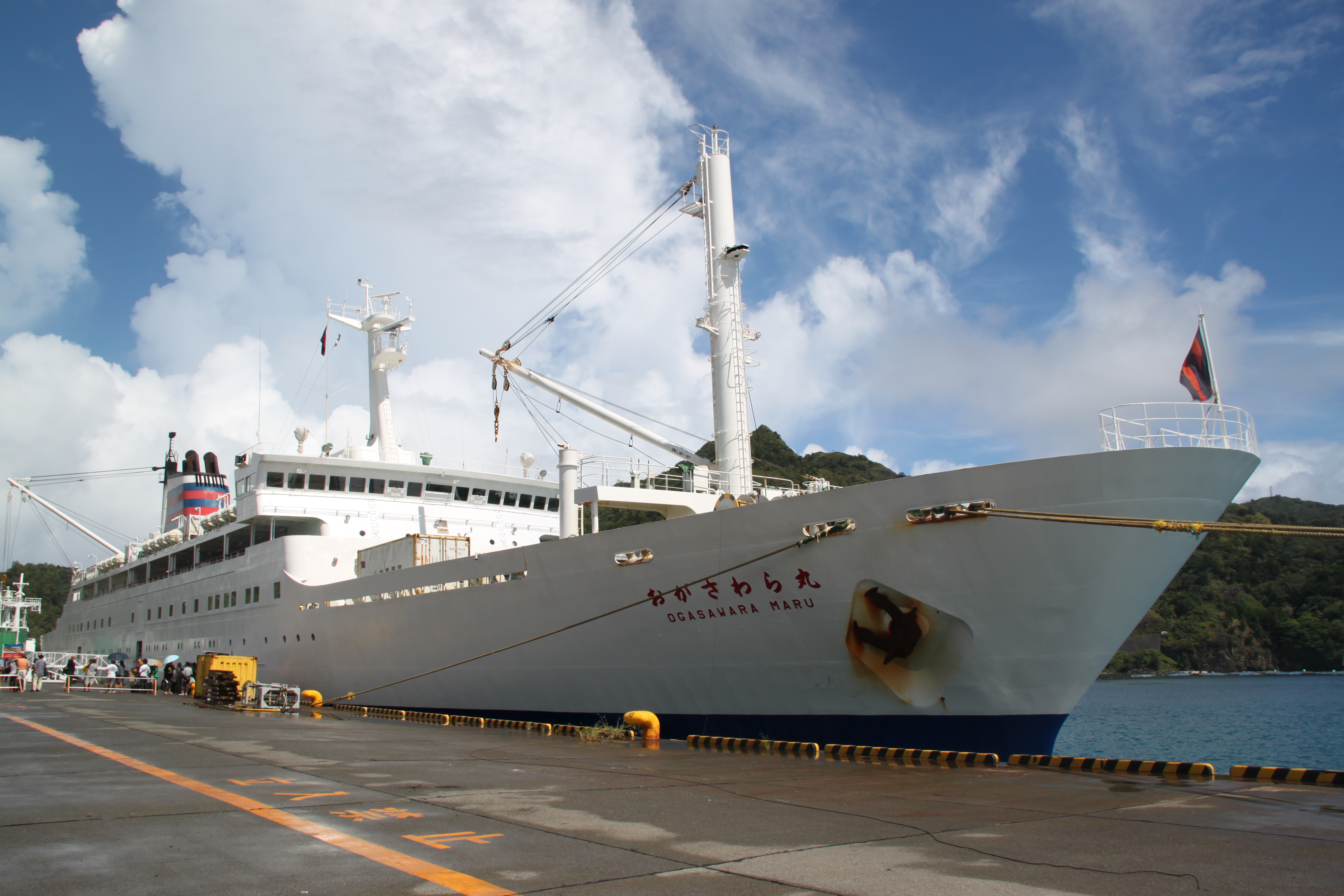 おがさわら丸