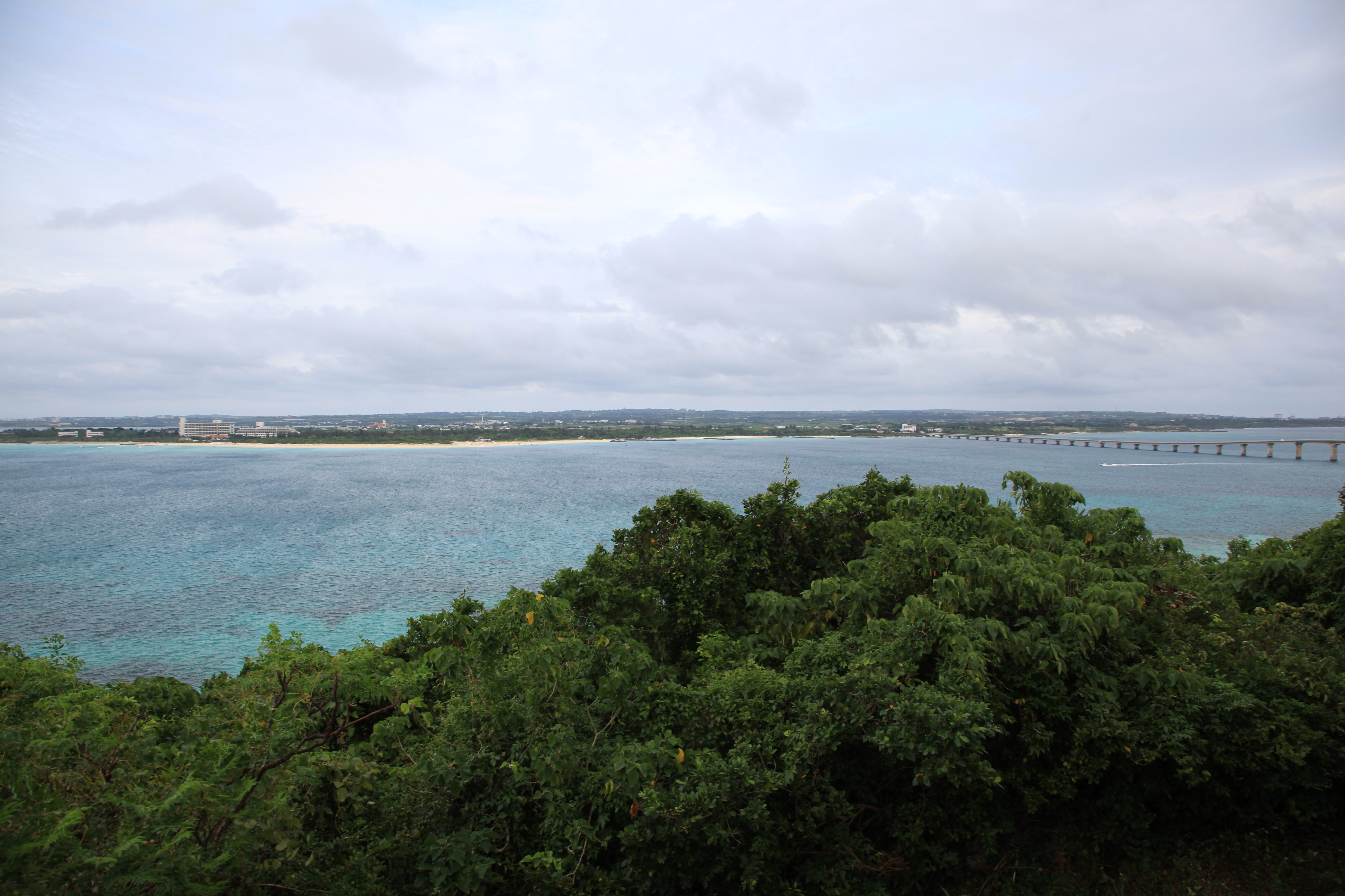 竜宮城展望台からの風景１