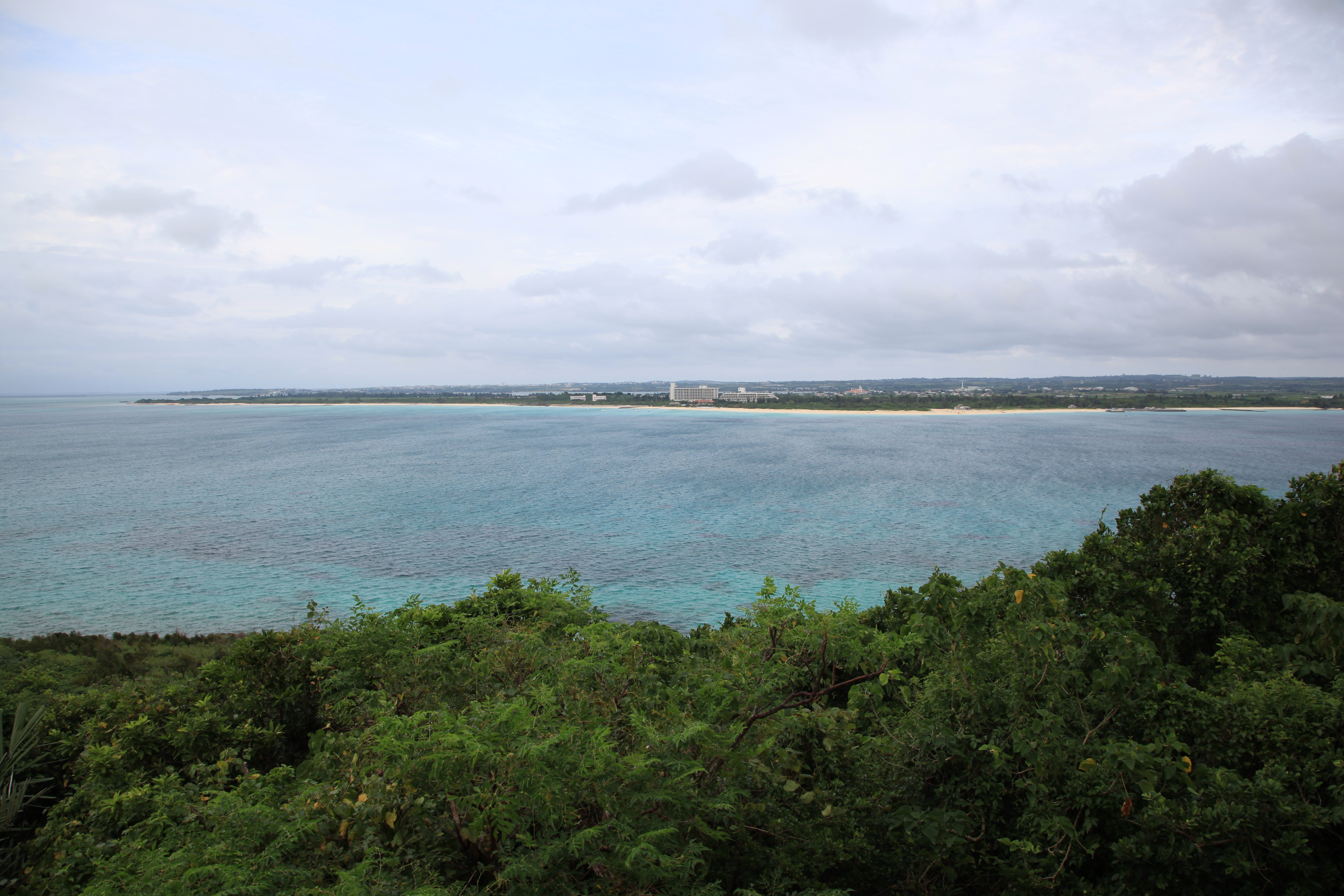 竜宮城展望台からの風景２