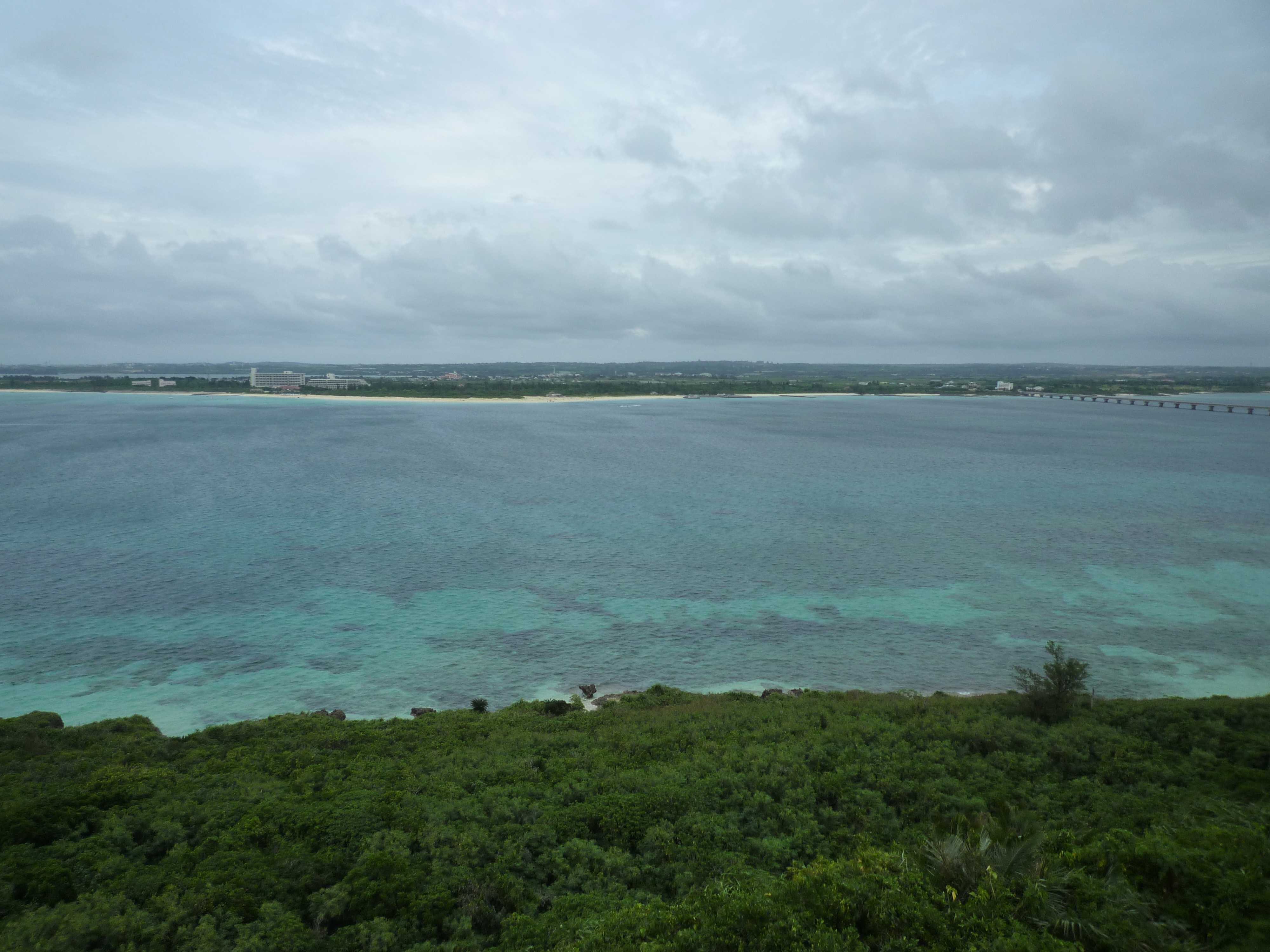 竜宮城展望台からの風景４