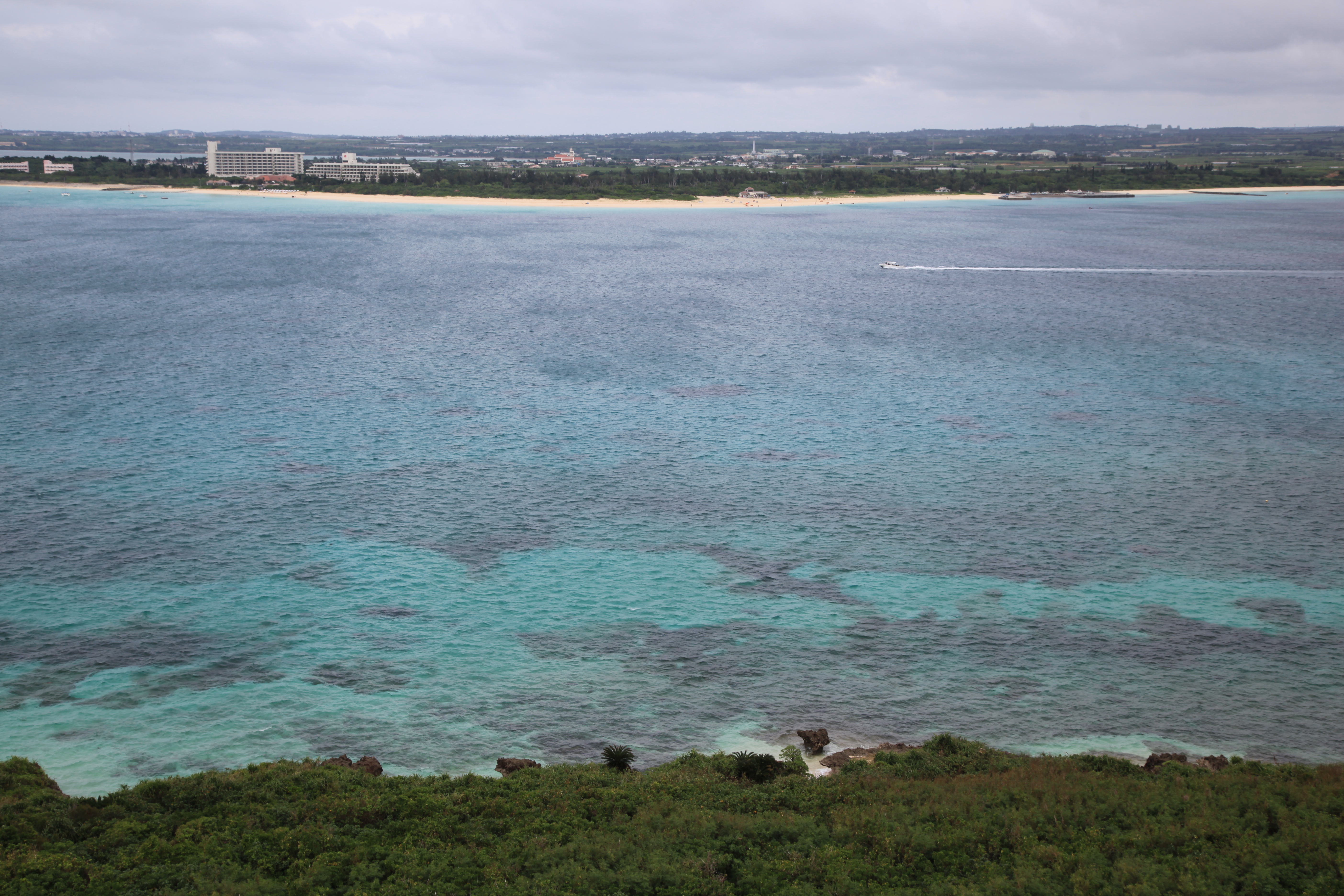 竜宮城展望台からの風景５