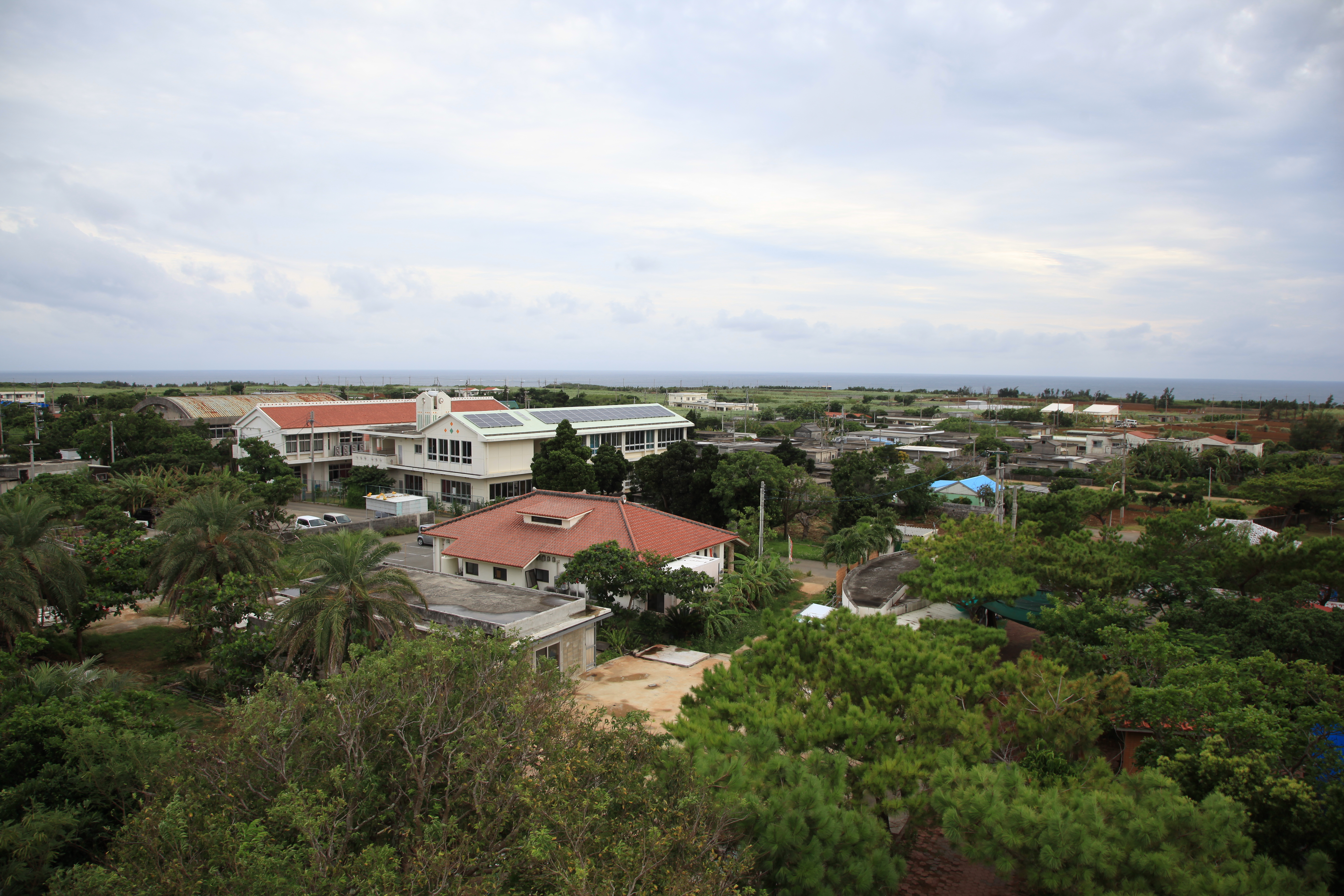 竜宮城展望台からの風景７