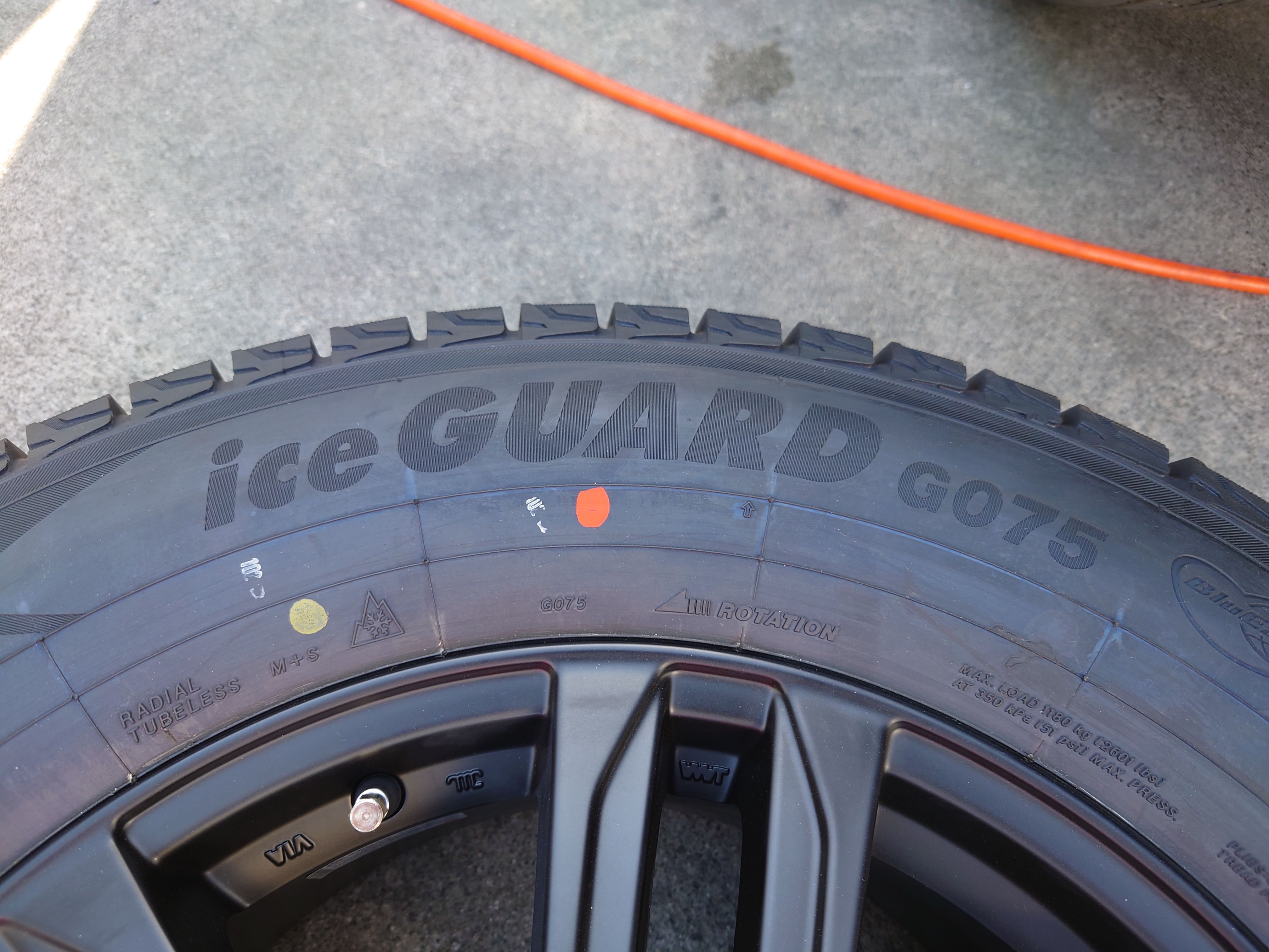 iceGUARDG075 iceGUARDG075