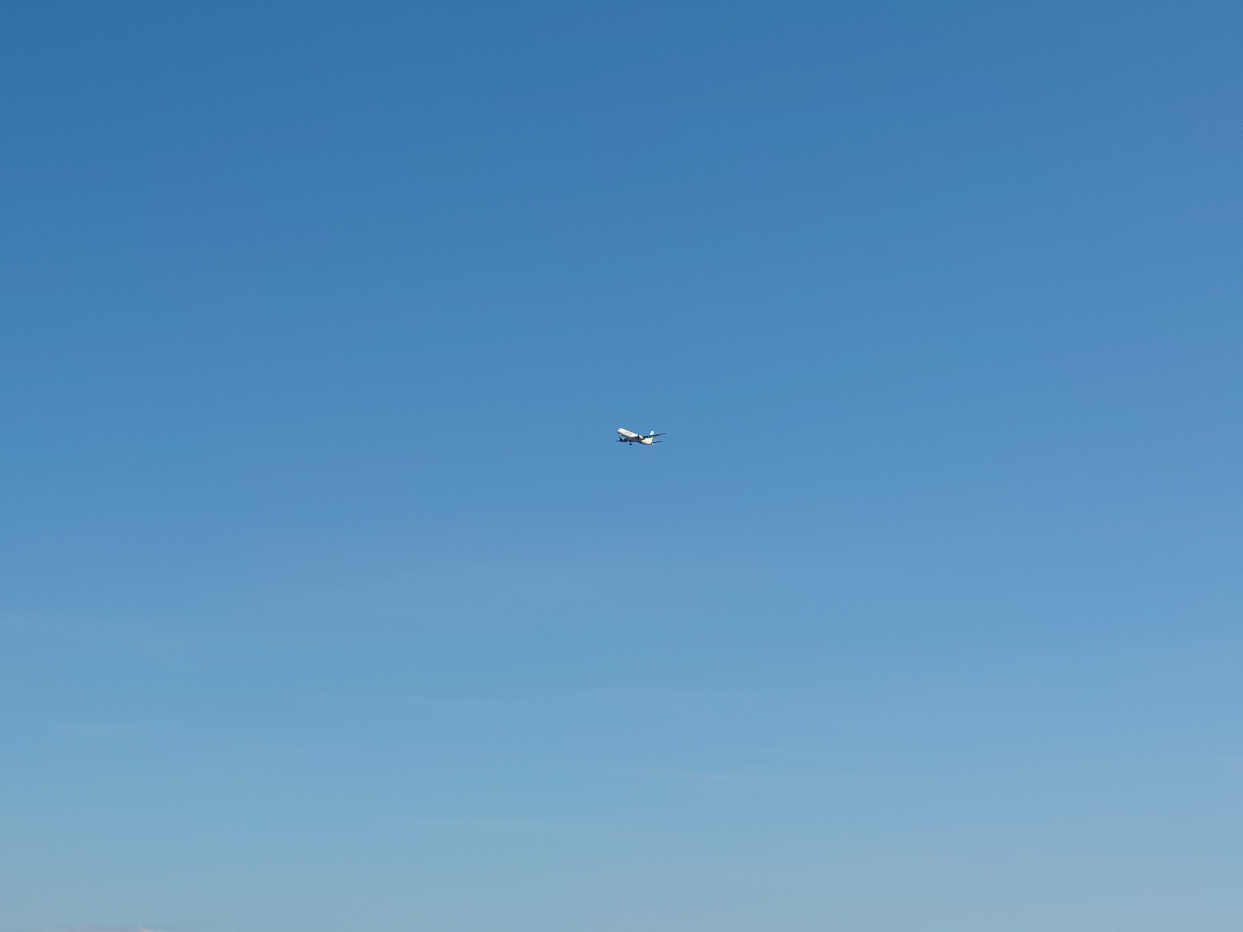 AIRDOの飛行機１